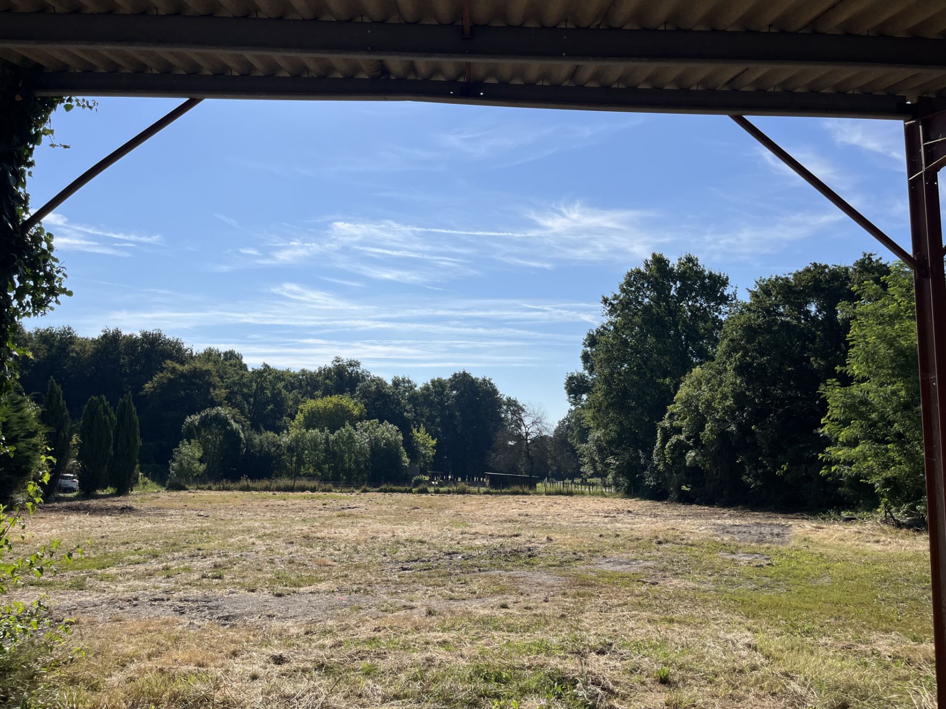 land for sale on Prignac-en-Médoc (33340)