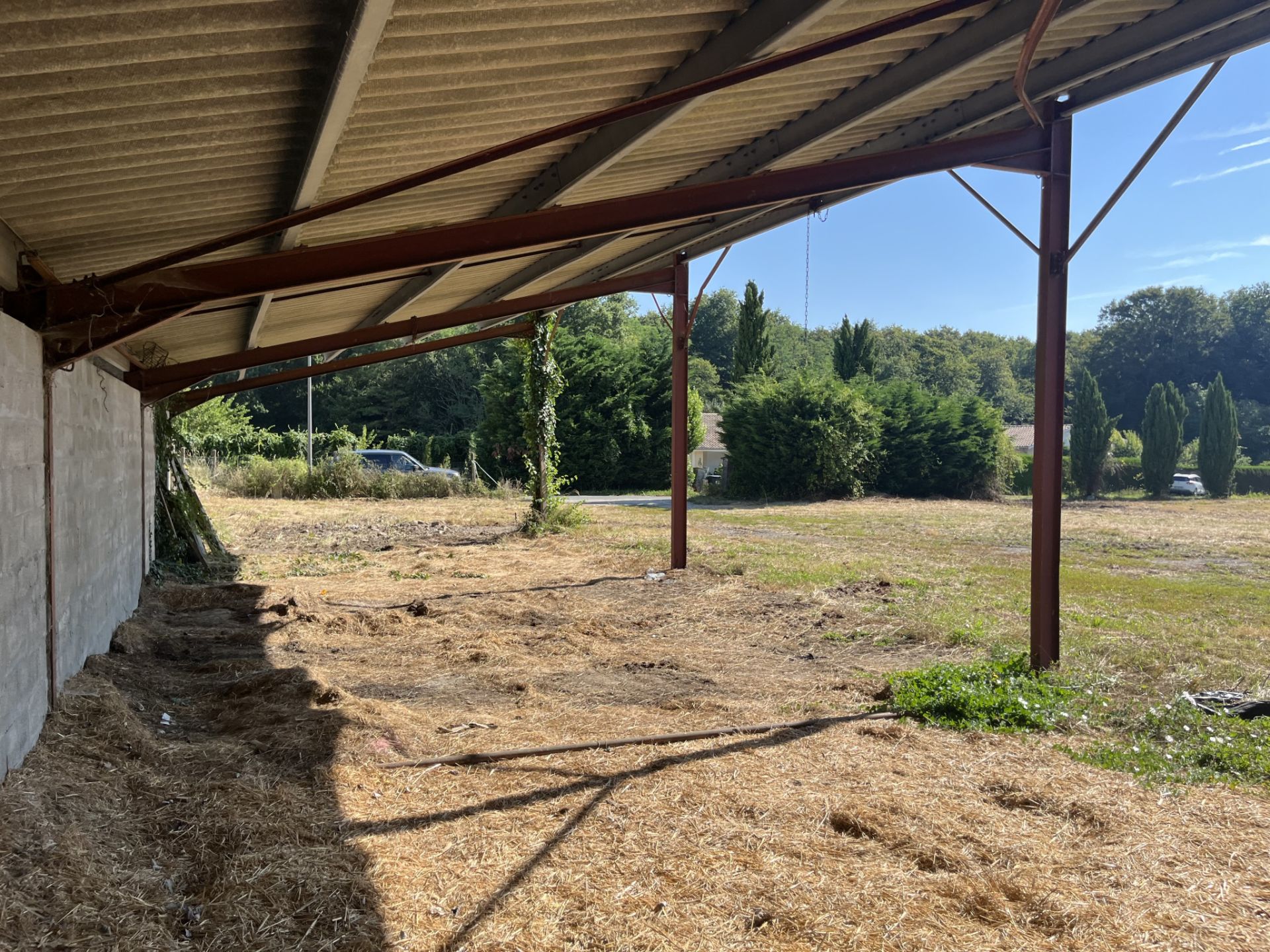land for sale on Prignac-en-Médoc (33340)
