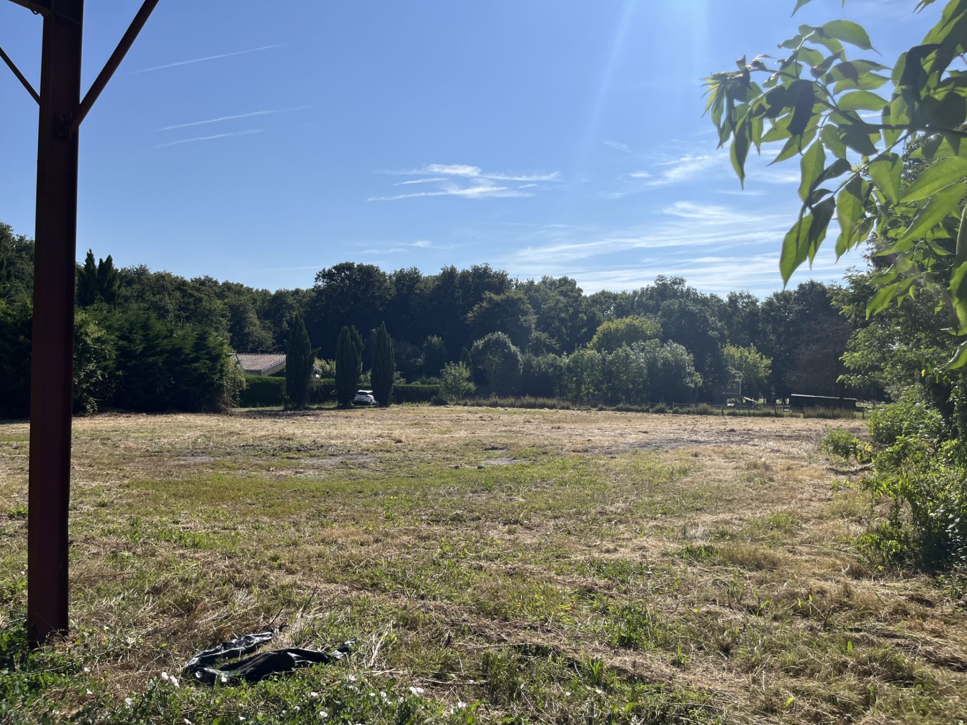 land for sale on Prignac-en-Médoc (33340)