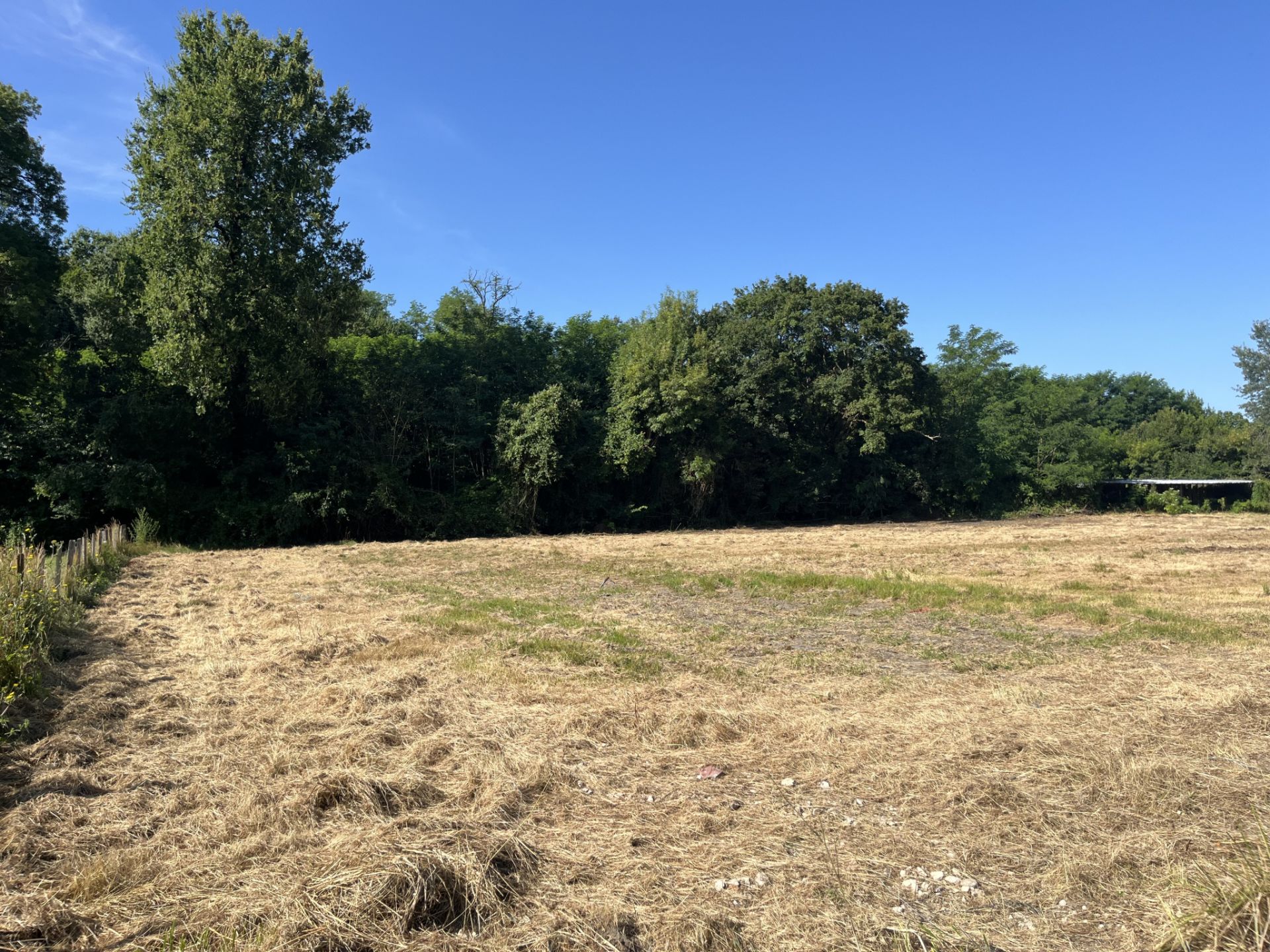 land for sale on Prignac-en-Médoc (33340)