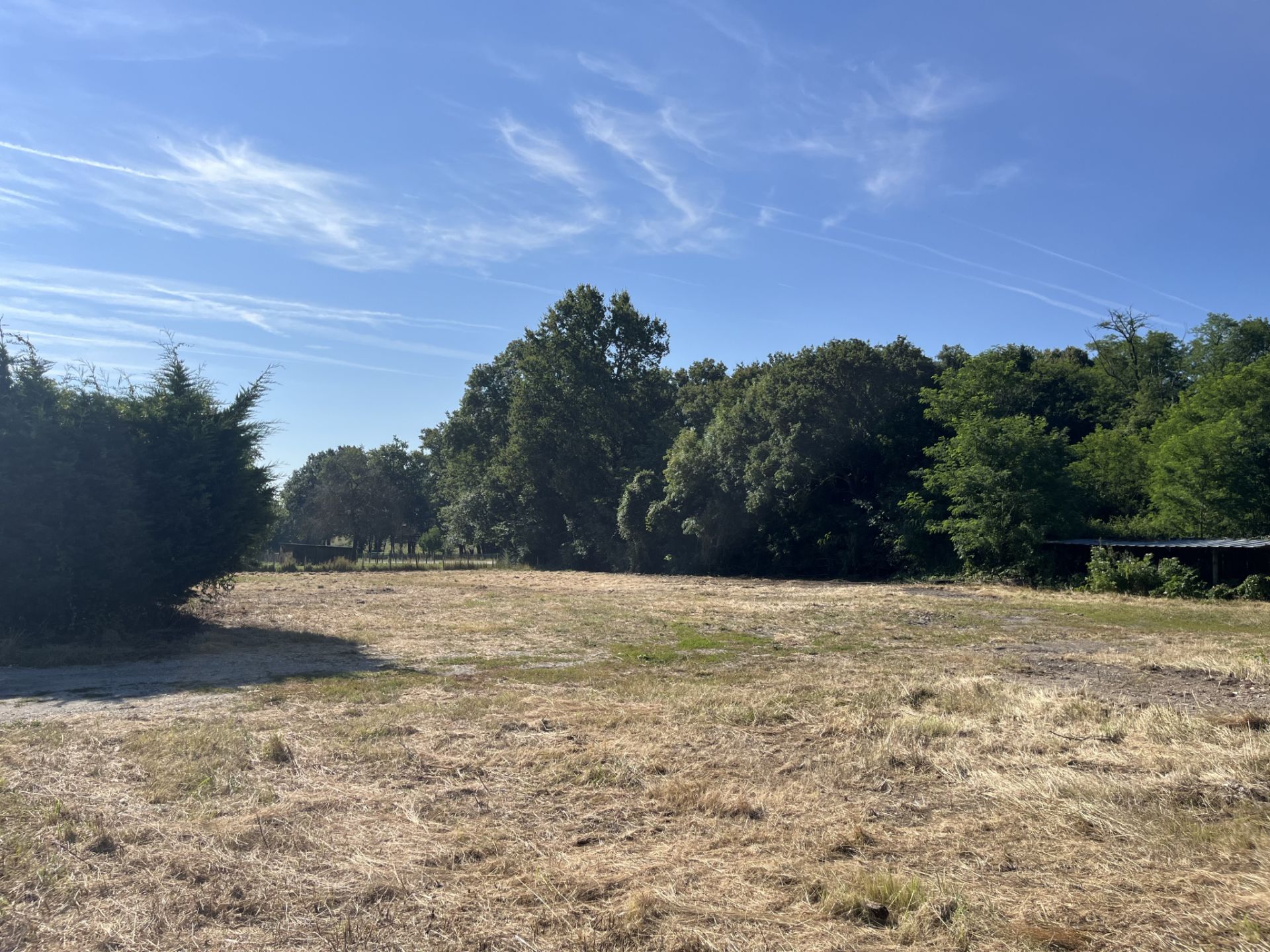 land for sale on Prignac-en-Médoc (33340)