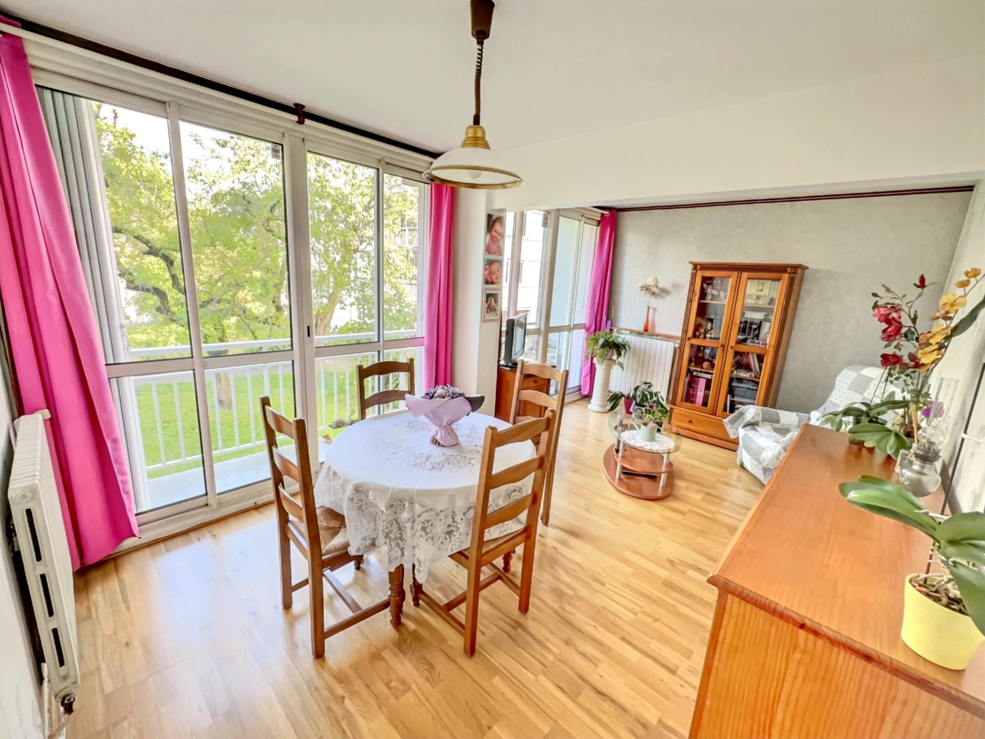 apartment 3 Rooms for sale on Saint-Martin-d'Hères (38400)