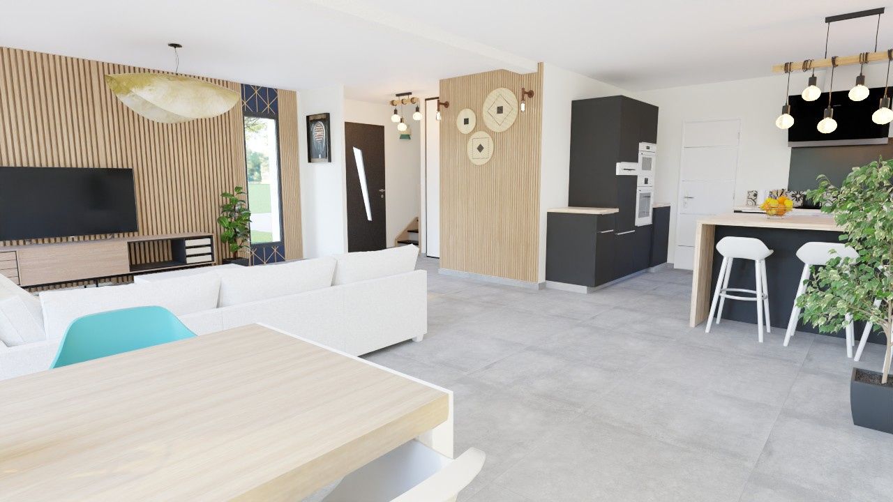 land for sale on Saint-Pierre-de-Mésage (38220)