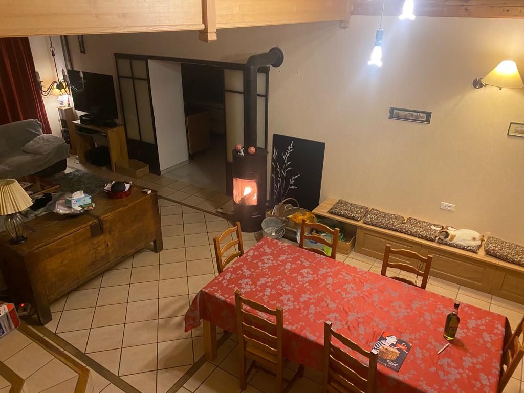 farmhouse 10 Rooms for sale on Thusy (74150)