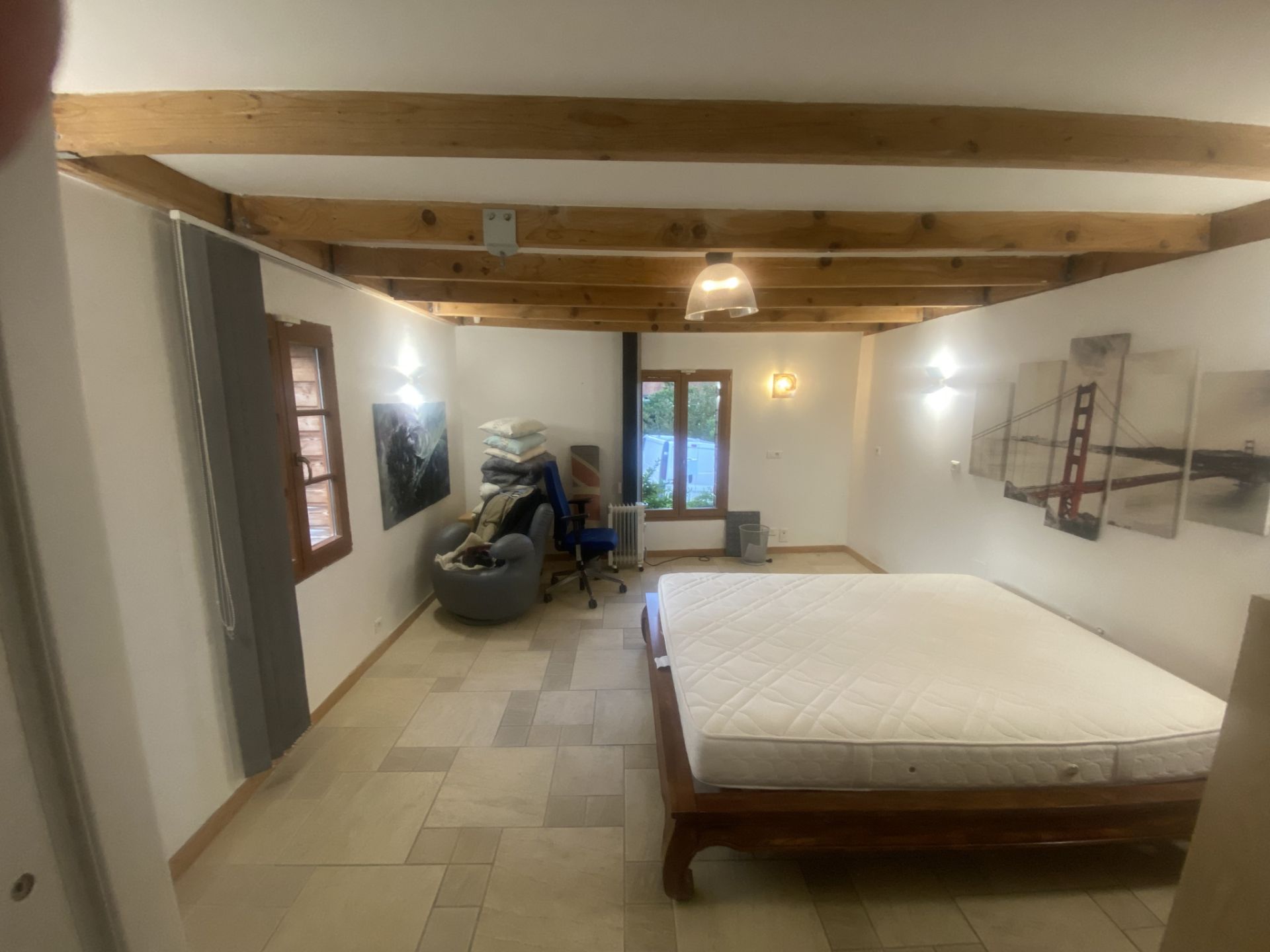 farmhouse 10 Rooms for sale on Thusy (74150)
