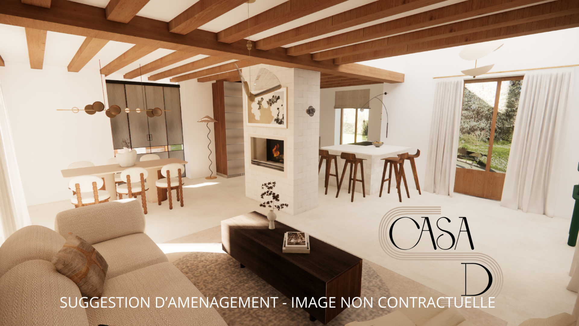 maison 7 Pièces en vente sur Champagnier (38800)