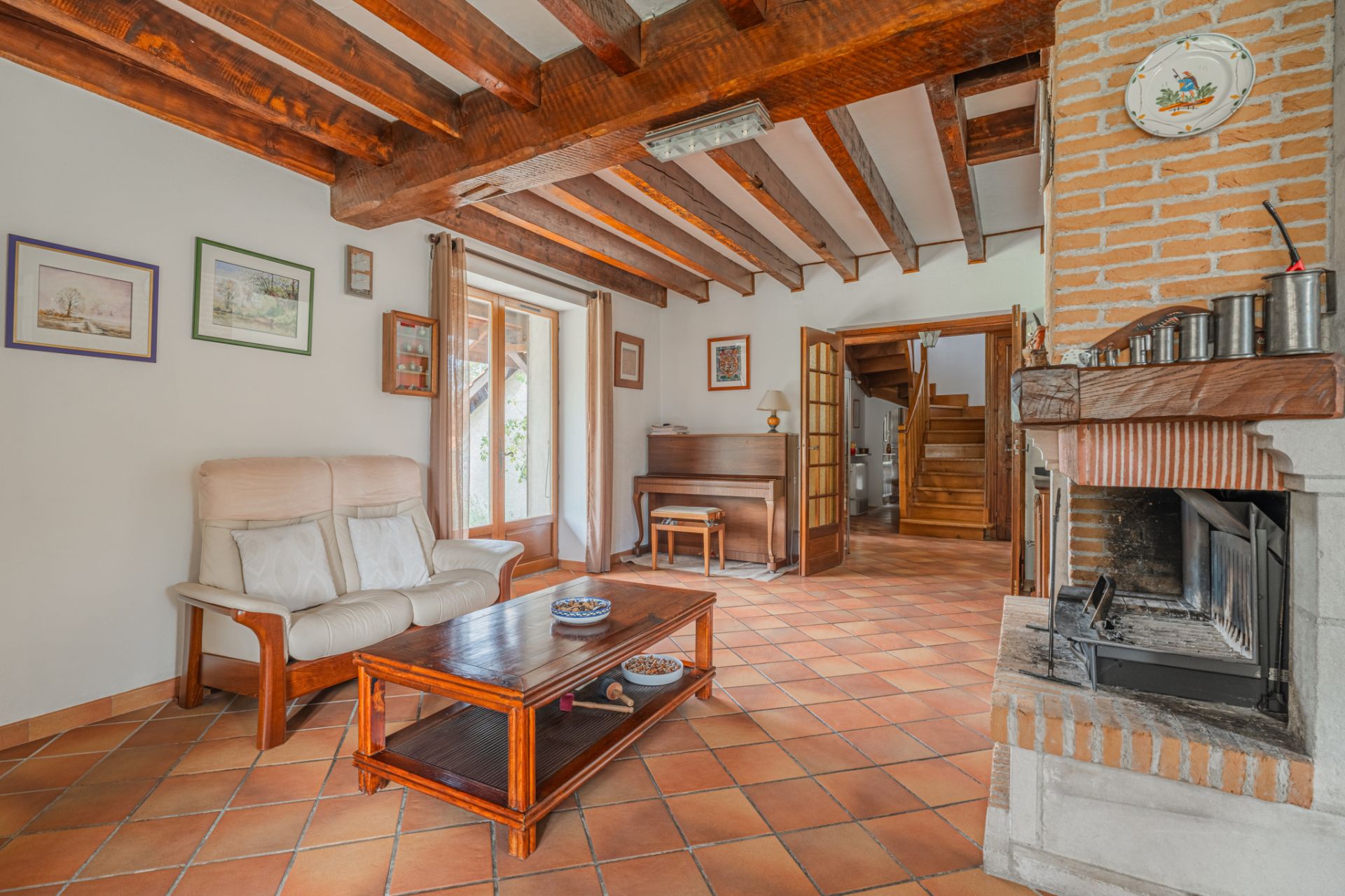 house 7 Rooms for sale on Champagnier (38800)