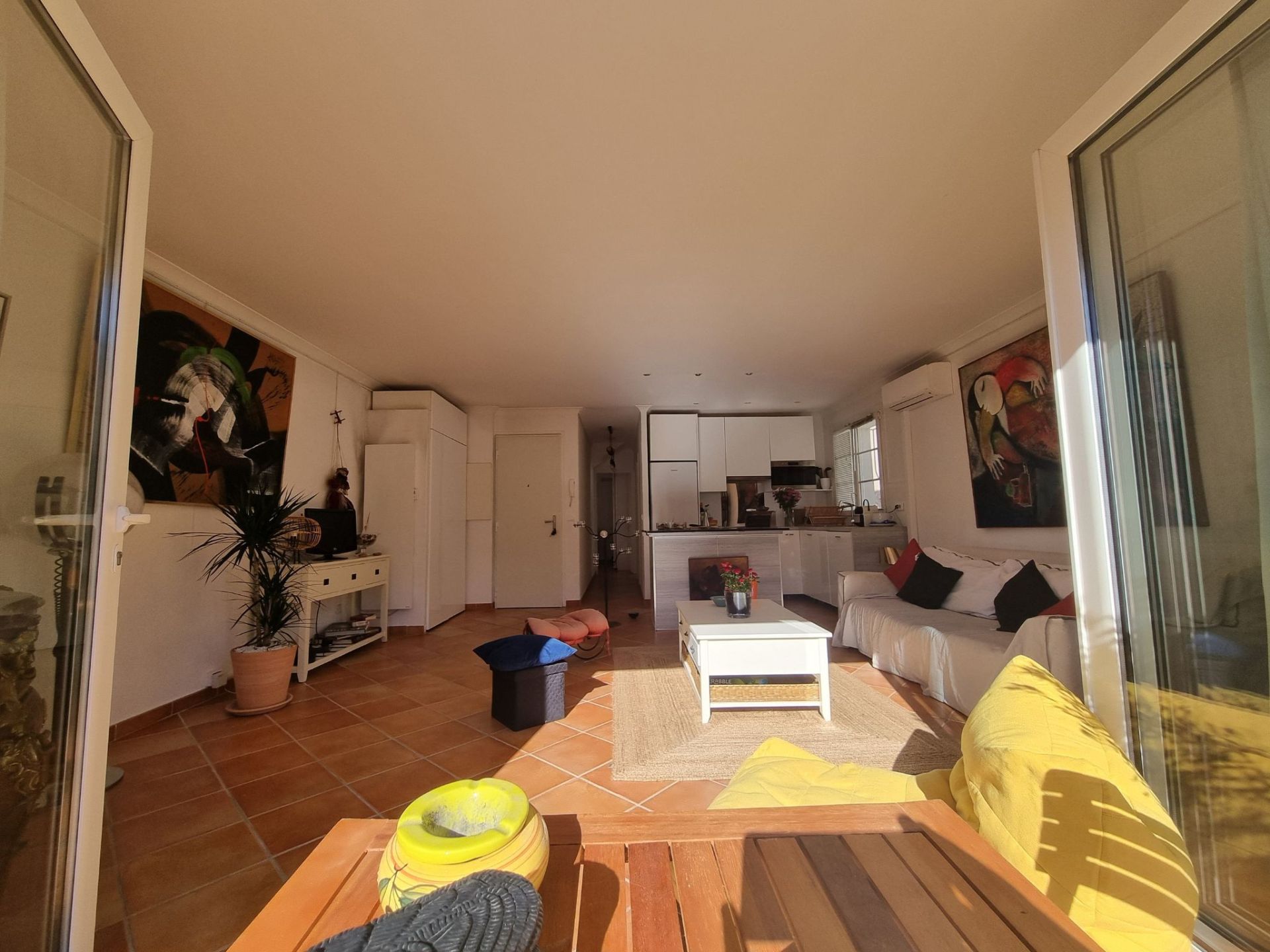 apartment 3 Rooms for sale on Sainte-Maxime (83120)