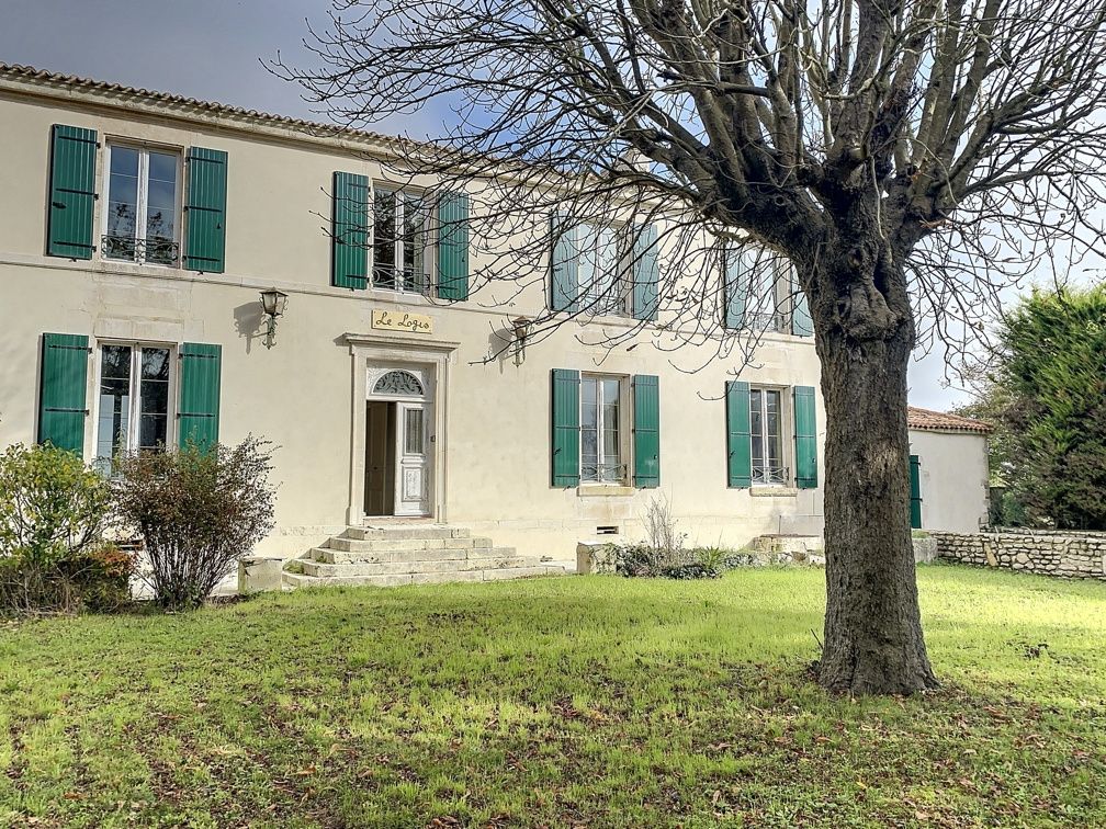 propriété 6 Pièces en vente sur Puyravault (85450)