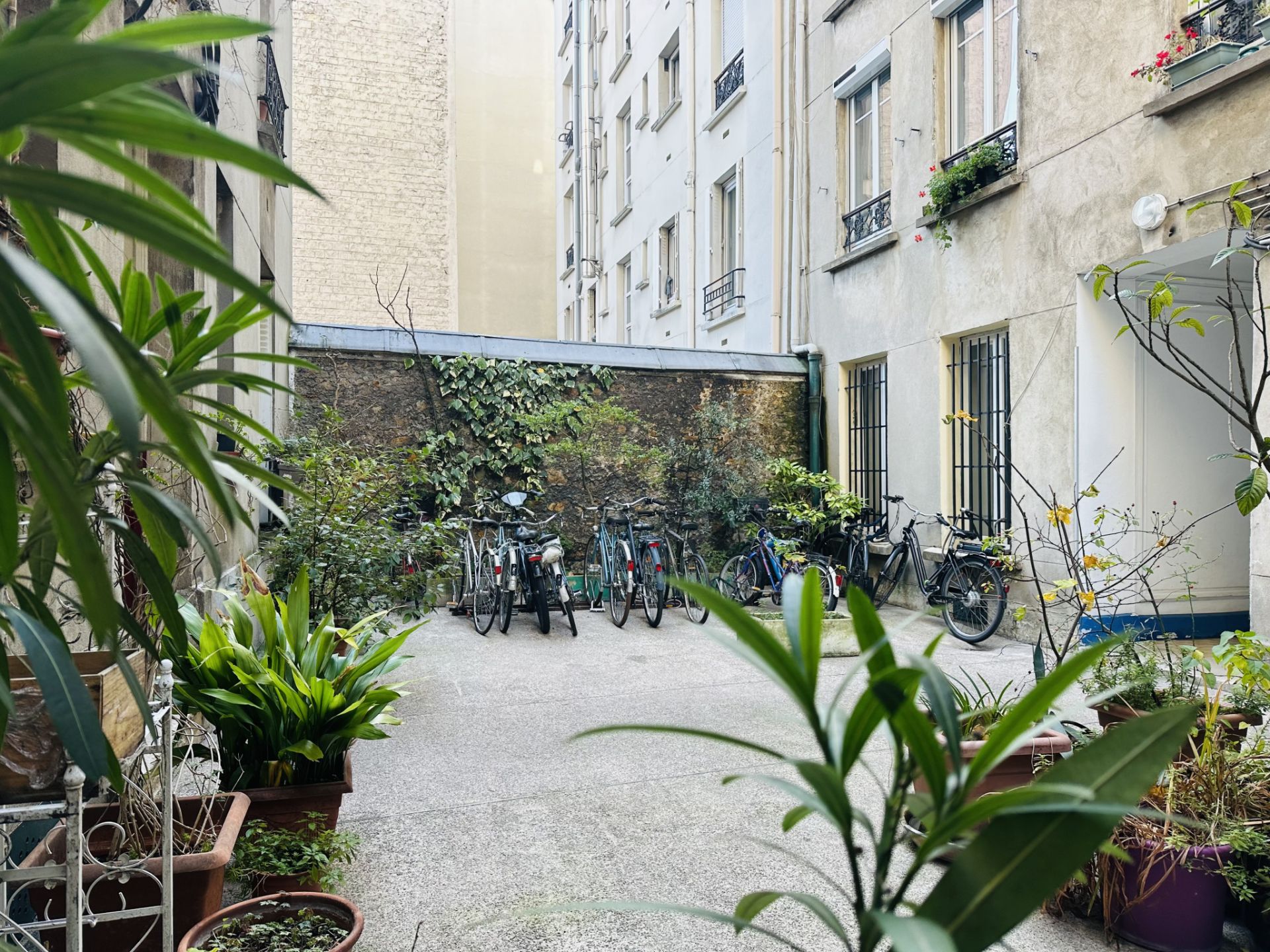 apartment 3 Rooms for sale on Paris (75018)