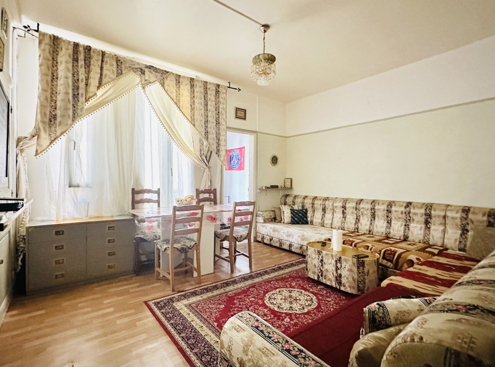 apartment 3 Rooms for sale on Paris (75018)