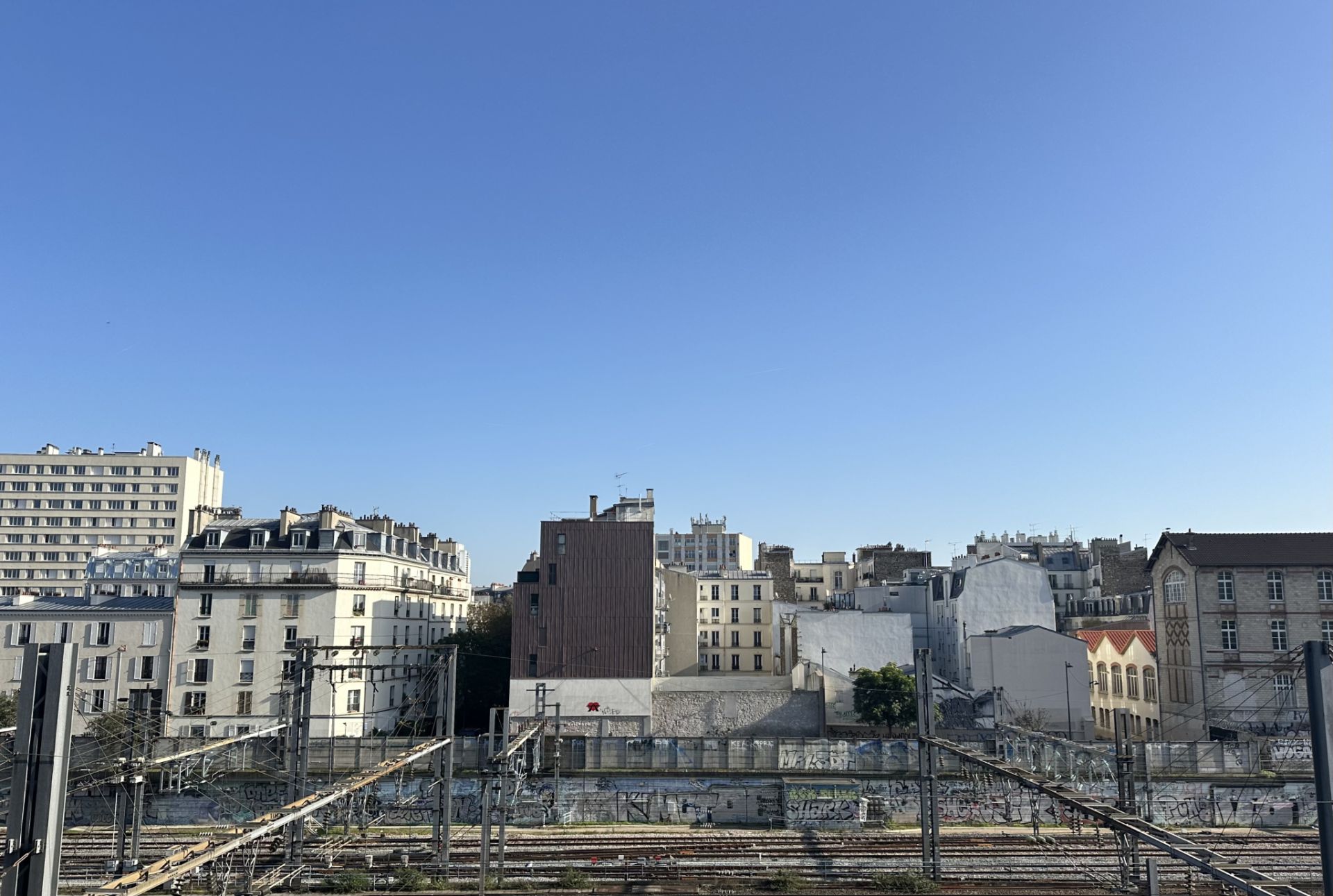 apartment 3 Rooms for sale on Paris (75018)