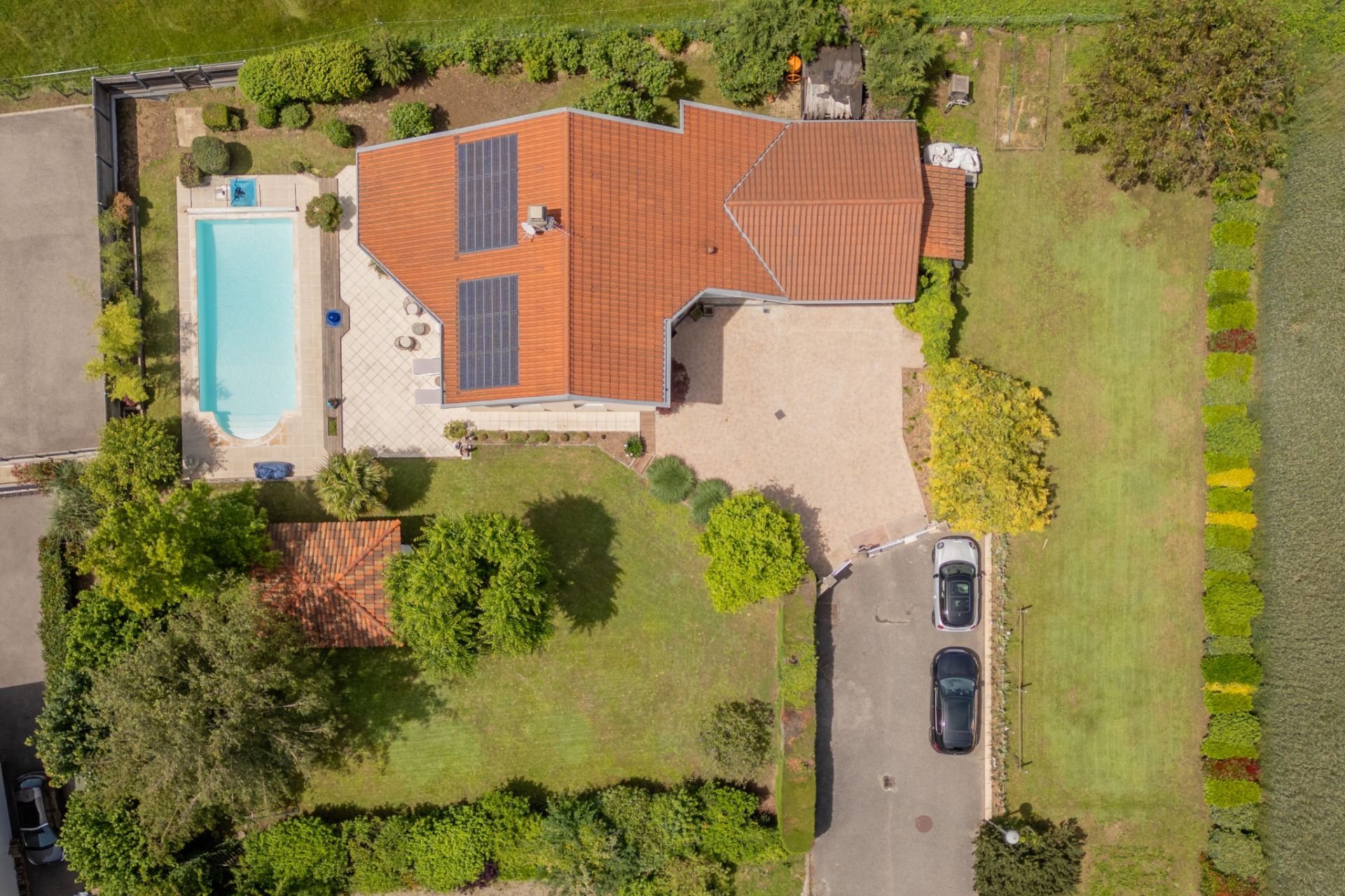 villa 6 Rooms for sale on Jarrie (38560)