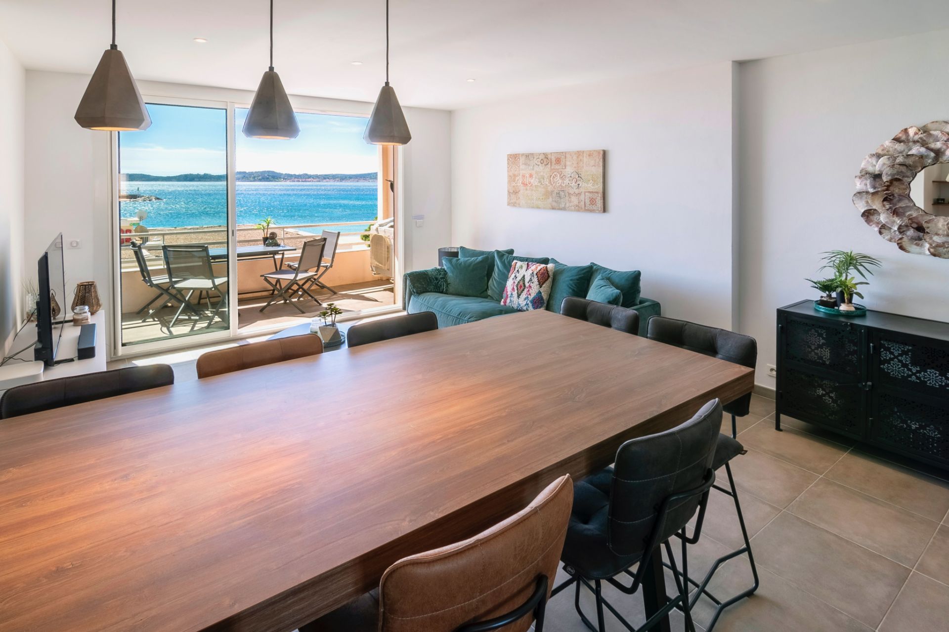 apartment 3 Rooms for sale on Sainte-Maxime (83120)
