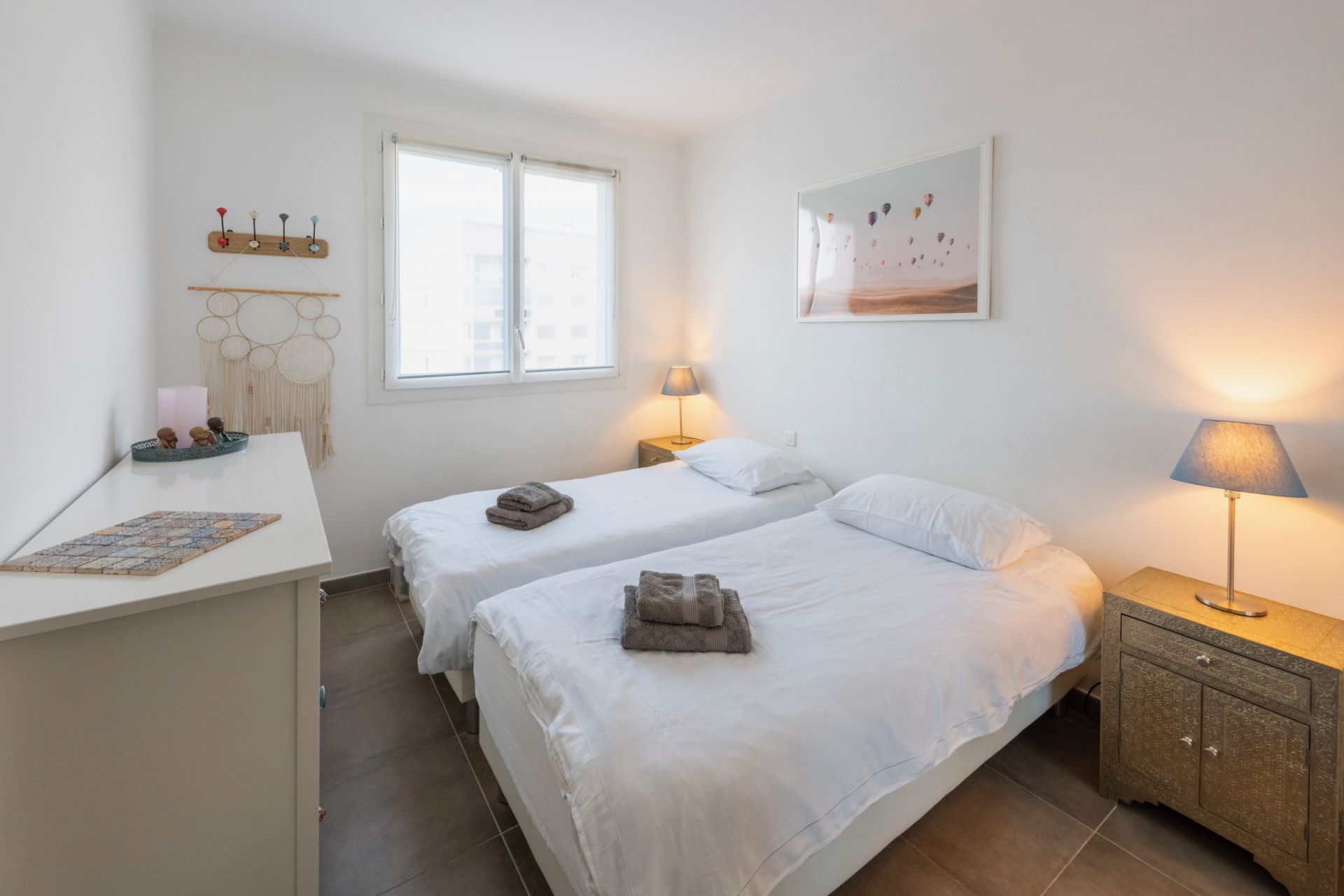 apartment 3 Rooms for sale on Sainte-Maxime (83120)