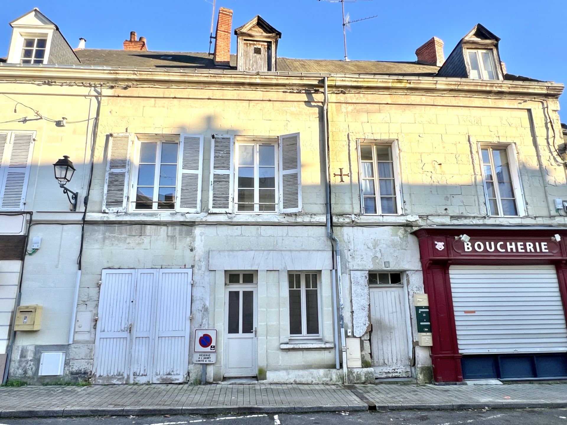 maison 3 Pièces en vente sur Saumur (49400)