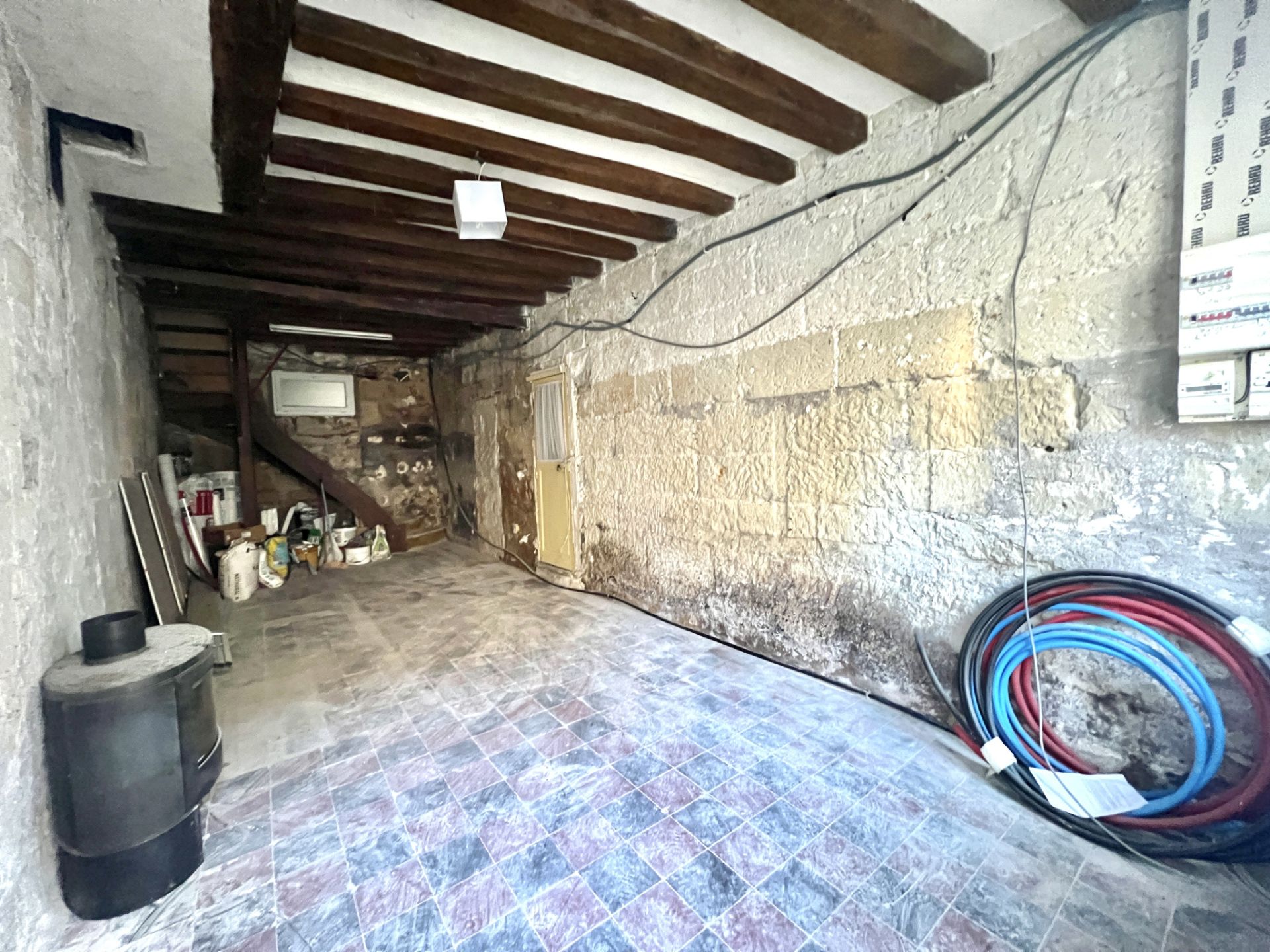 apartment 3 Rooms for sale on Saumur (49400)