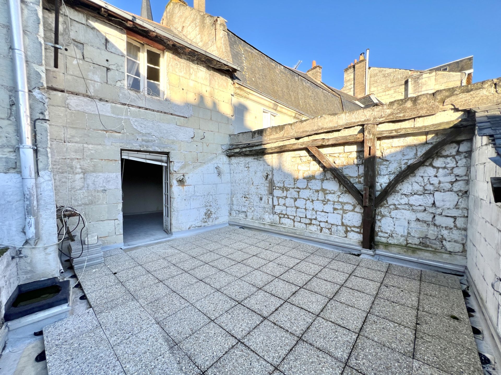 apartment 3 Rooms for sale on Saumur (49400)