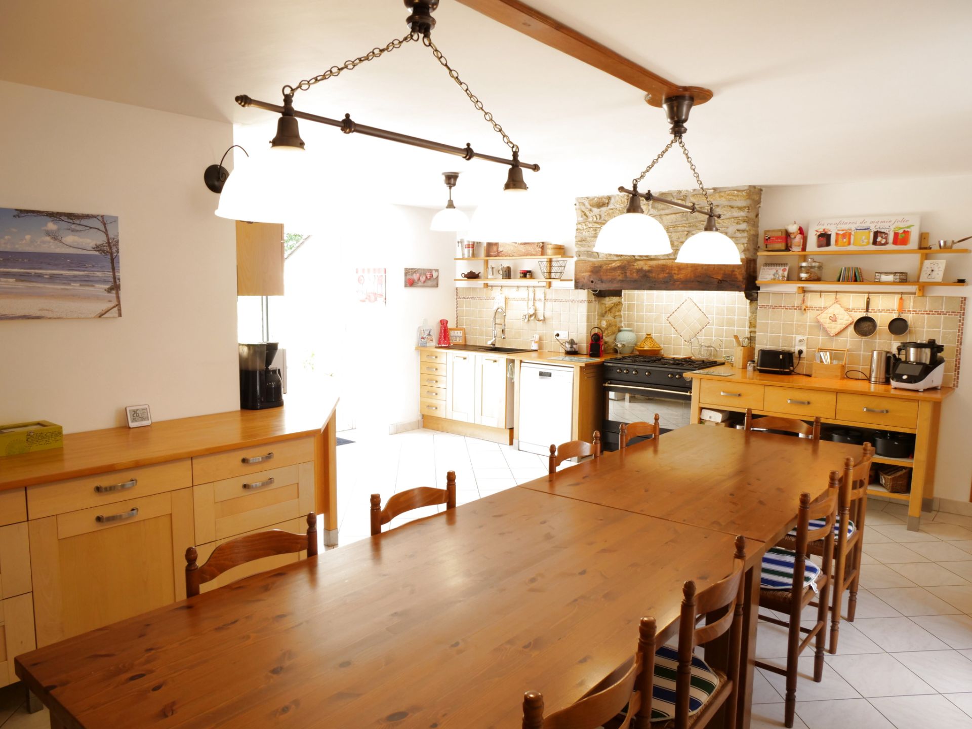 property 7 Rooms for sale on Surzur (56450)