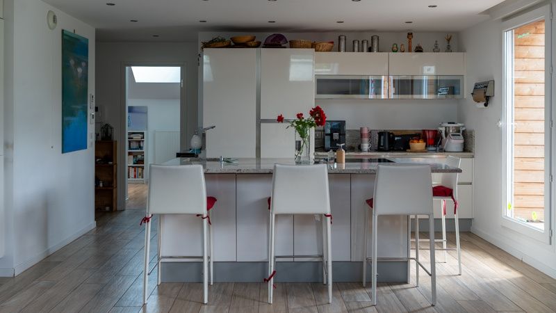 duplex 4 Rooms for sale on Mûres (74540)