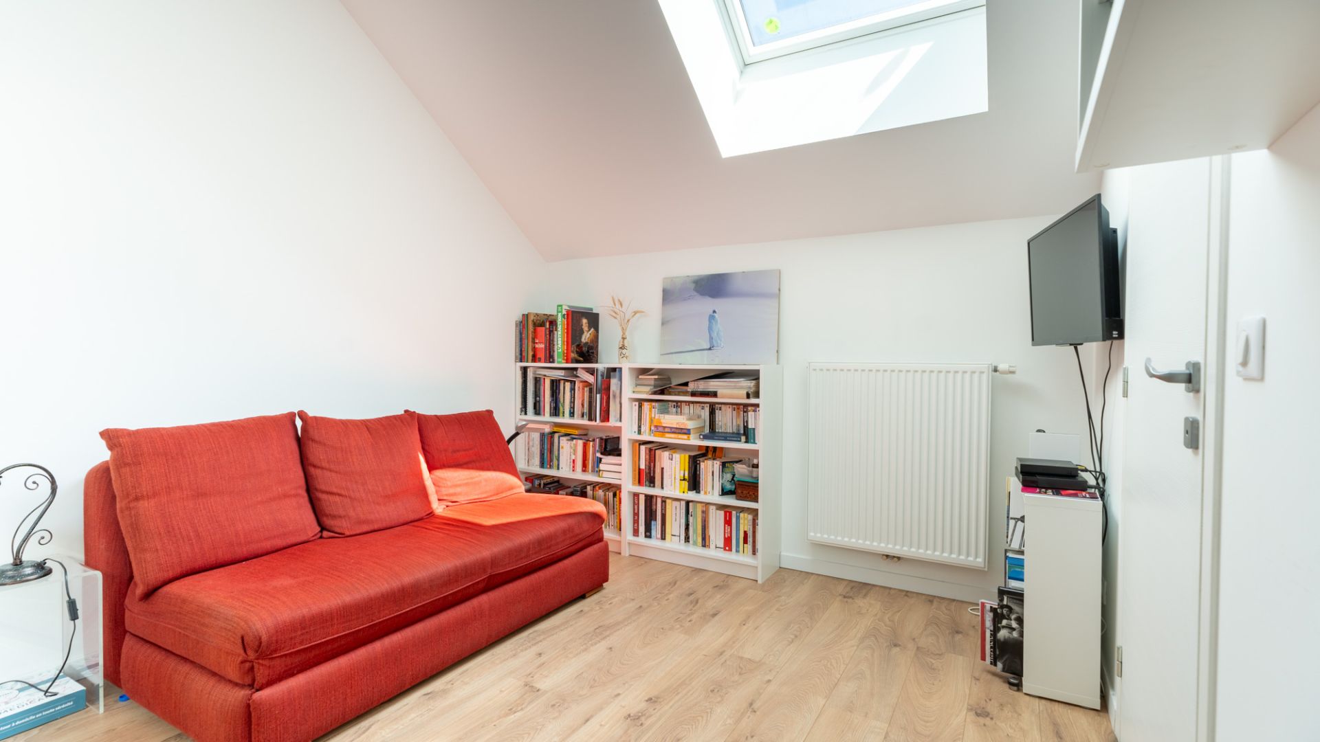 duplex 4 Rooms for sale on Mûres (74540)