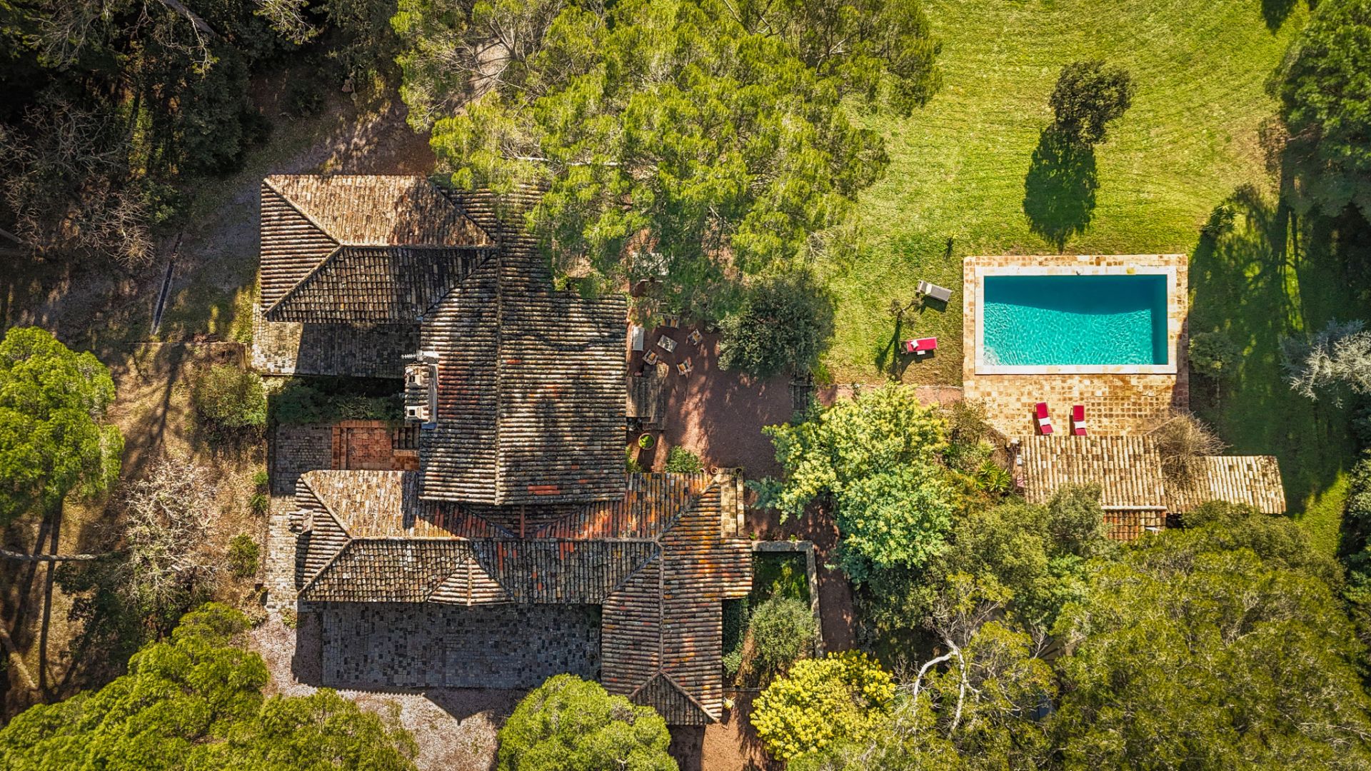mas 8 Pièces en vente sur Saint-Raphaël (83700)
