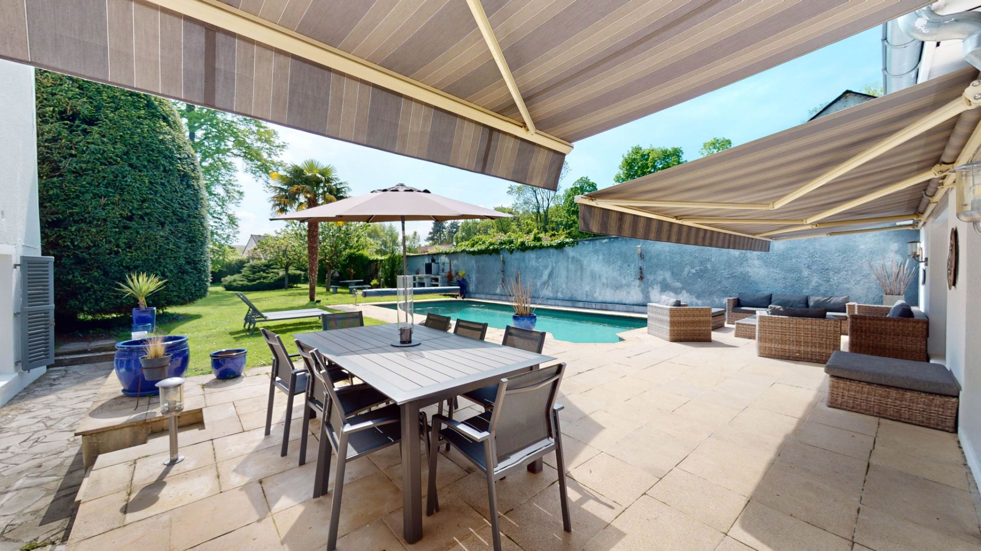 maison 8 Pièces en vente sur Baillet-en-France (95560)