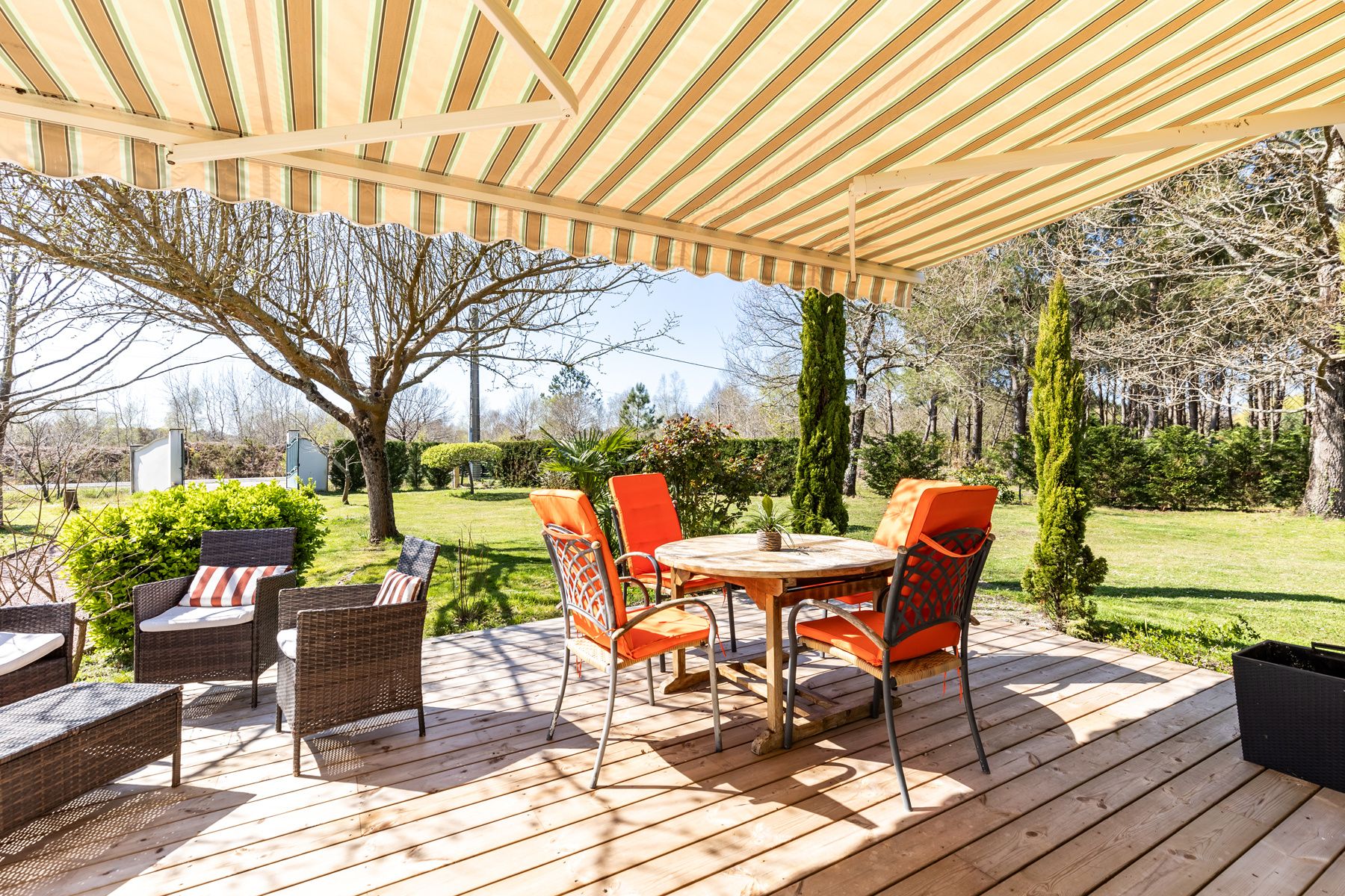 property 4 Rooms for sale on Vendays-Montalivet (33930)