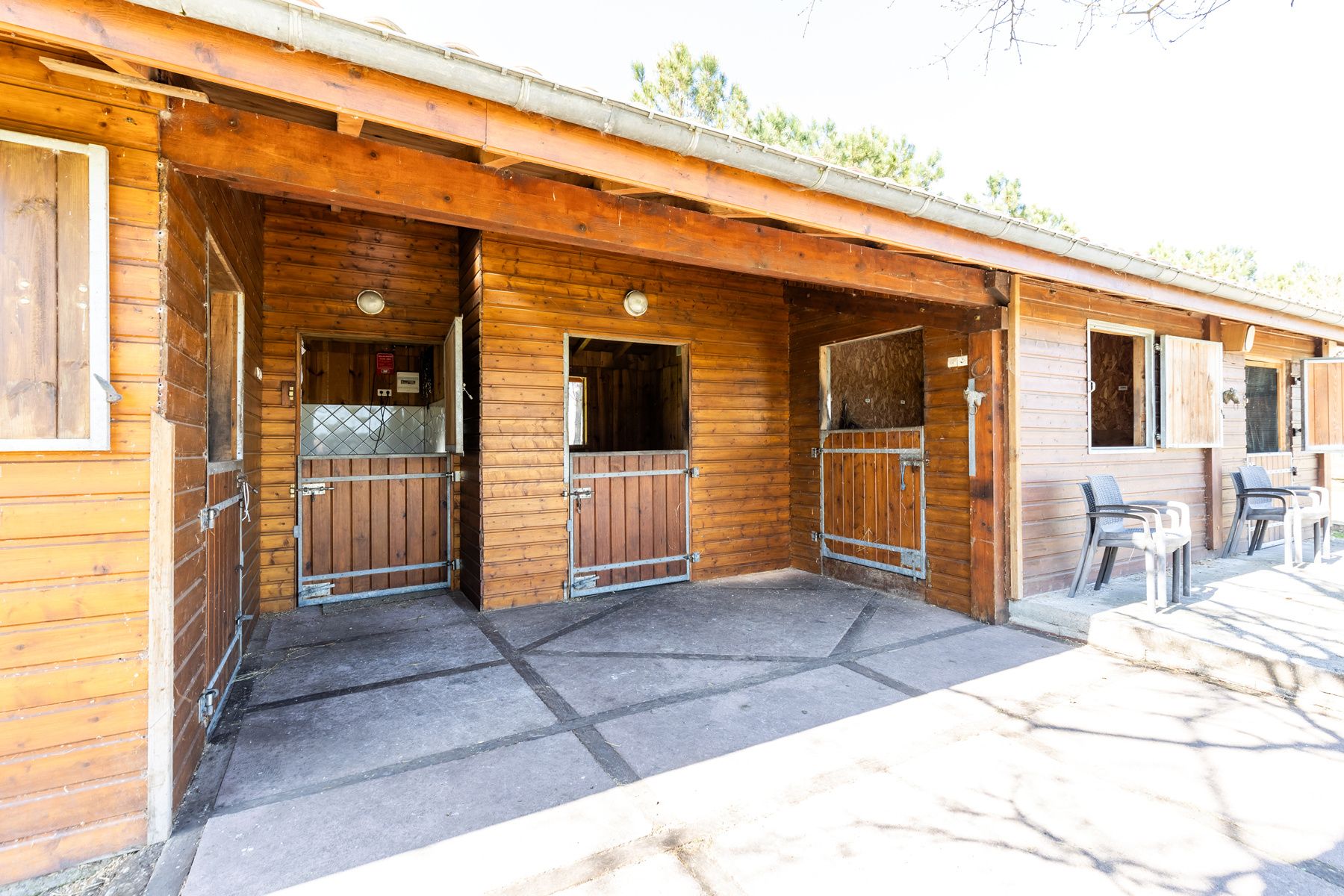 property 4 Rooms for sale on Vendays-Montalivet (33930)