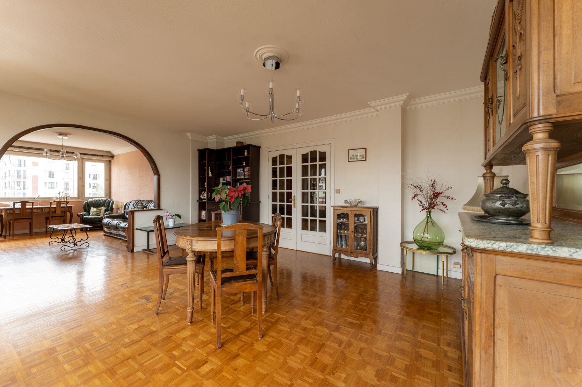 apartment 4 Rooms for sale on Annecy (74000)
