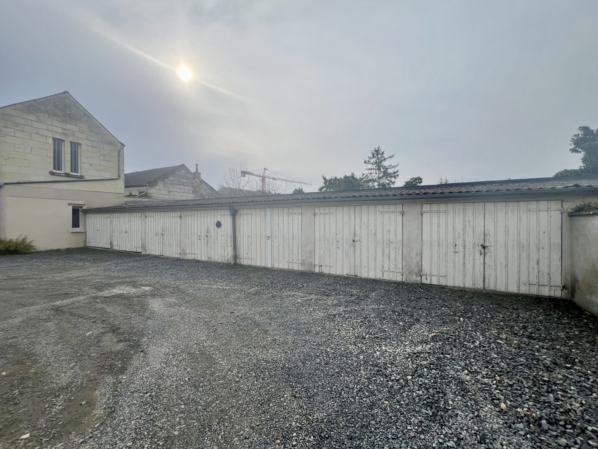 parking space for sale on Saumur (49400)