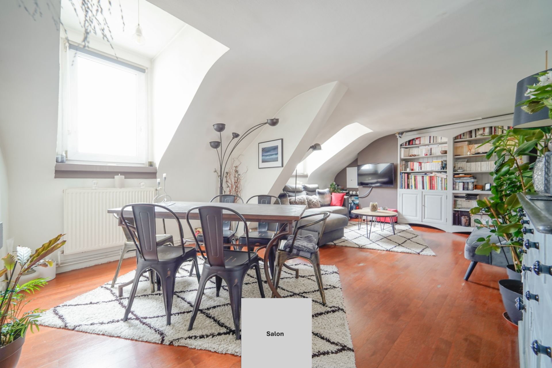 apartment 6 Rooms for sale on Bois-Colombes (92270)