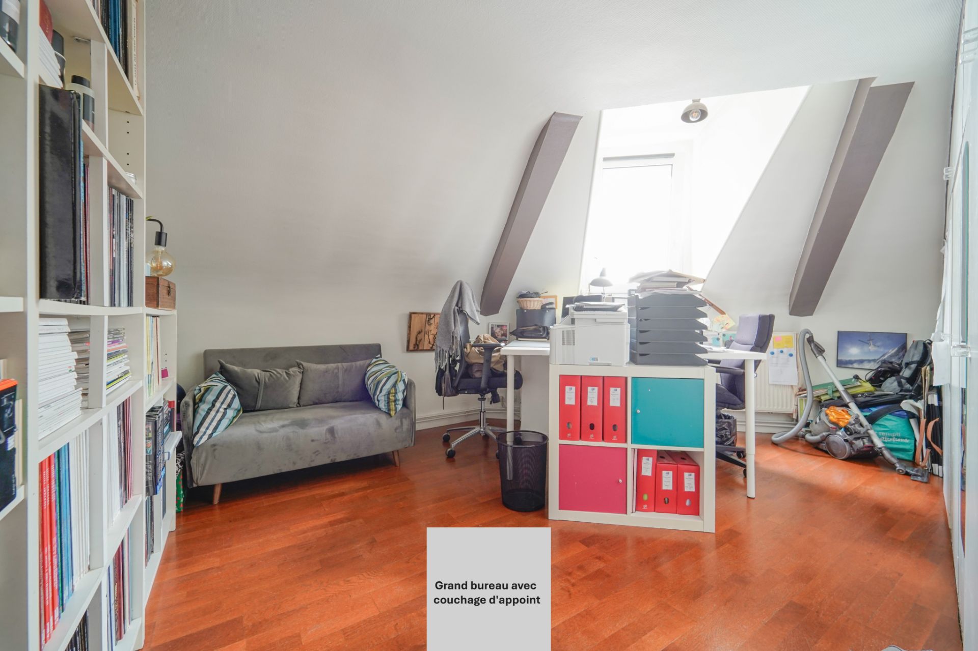 apartment 6 Rooms for sale on Bois-Colombes (92270)