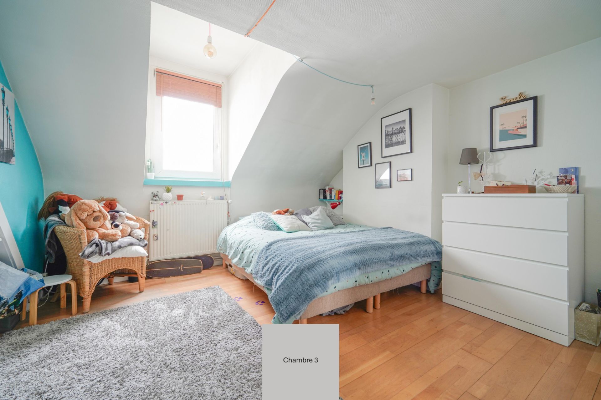 apartment 6 Rooms for sale on Bois-Colombes (92270)