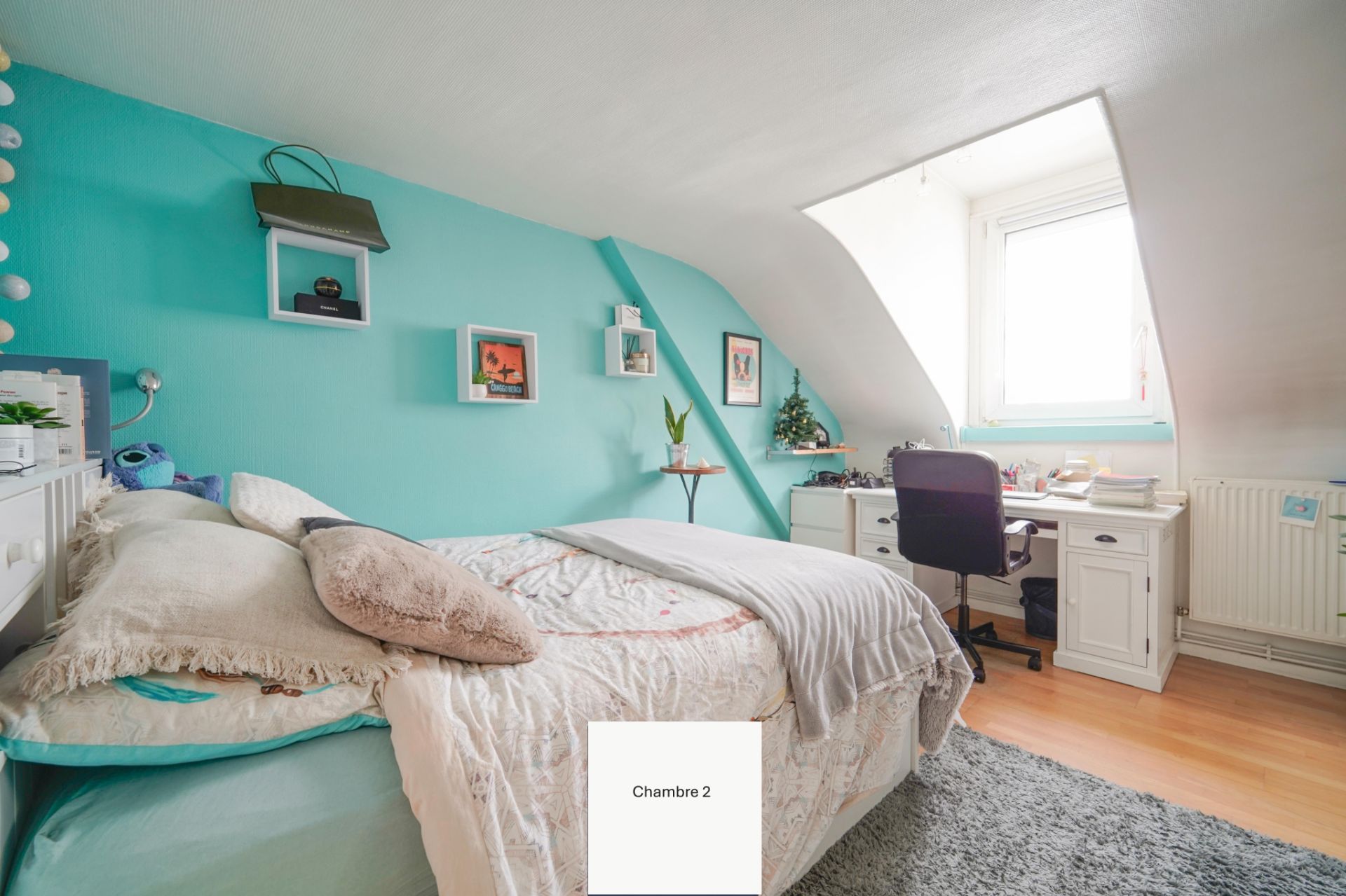 apartment 6 Rooms for sale on Bois-Colombes (92270)