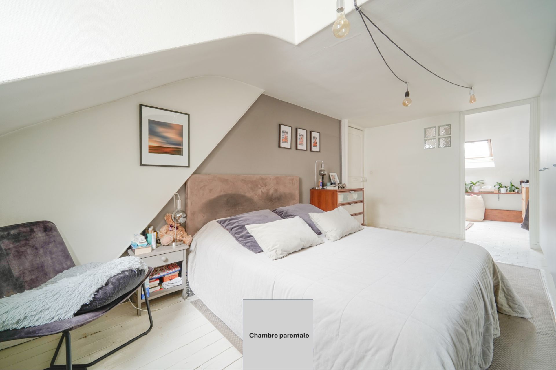 apartment 6 Rooms for sale on Bois-Colombes (92270)