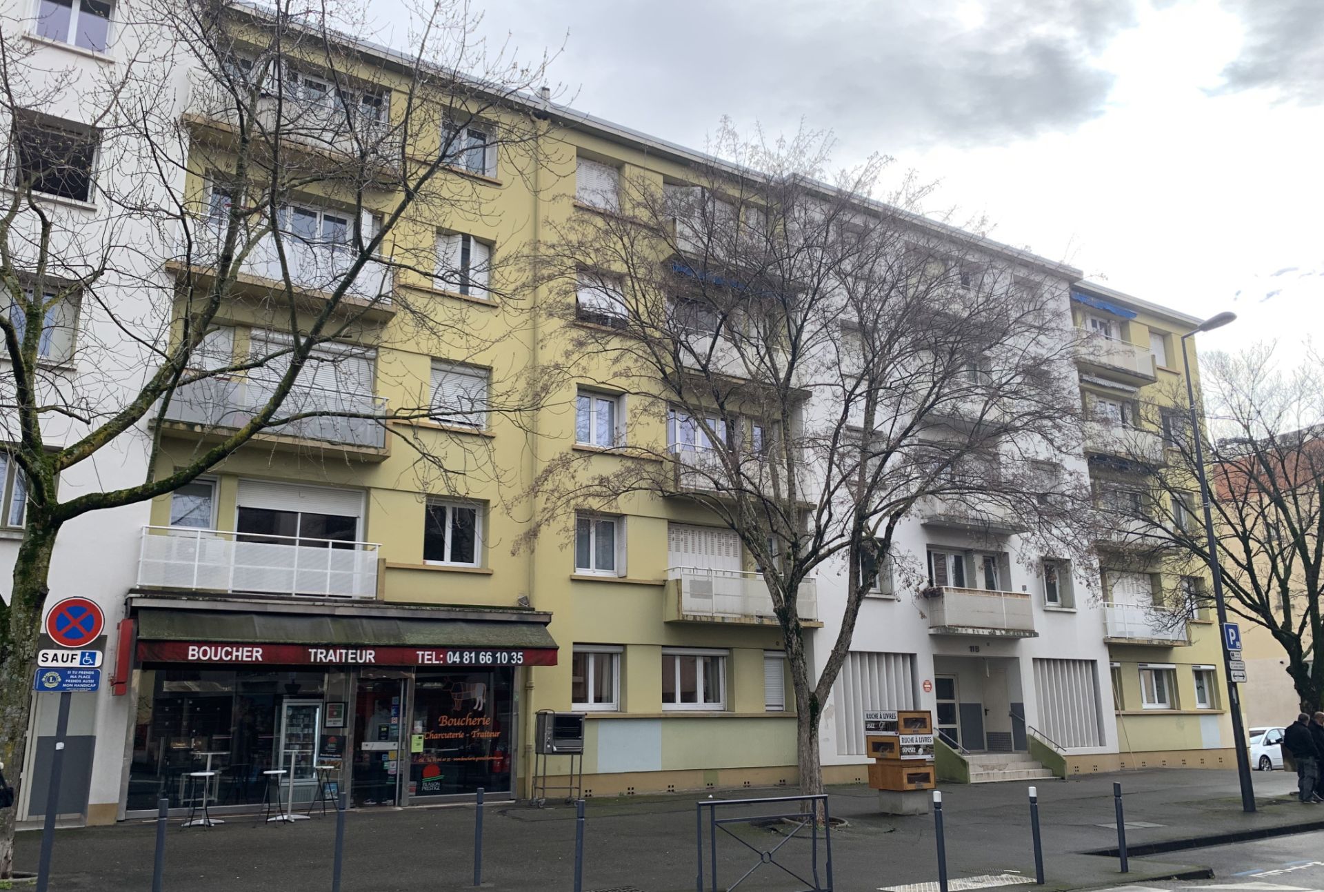 apartment 4 Rooms for sale on Valence (26000)
