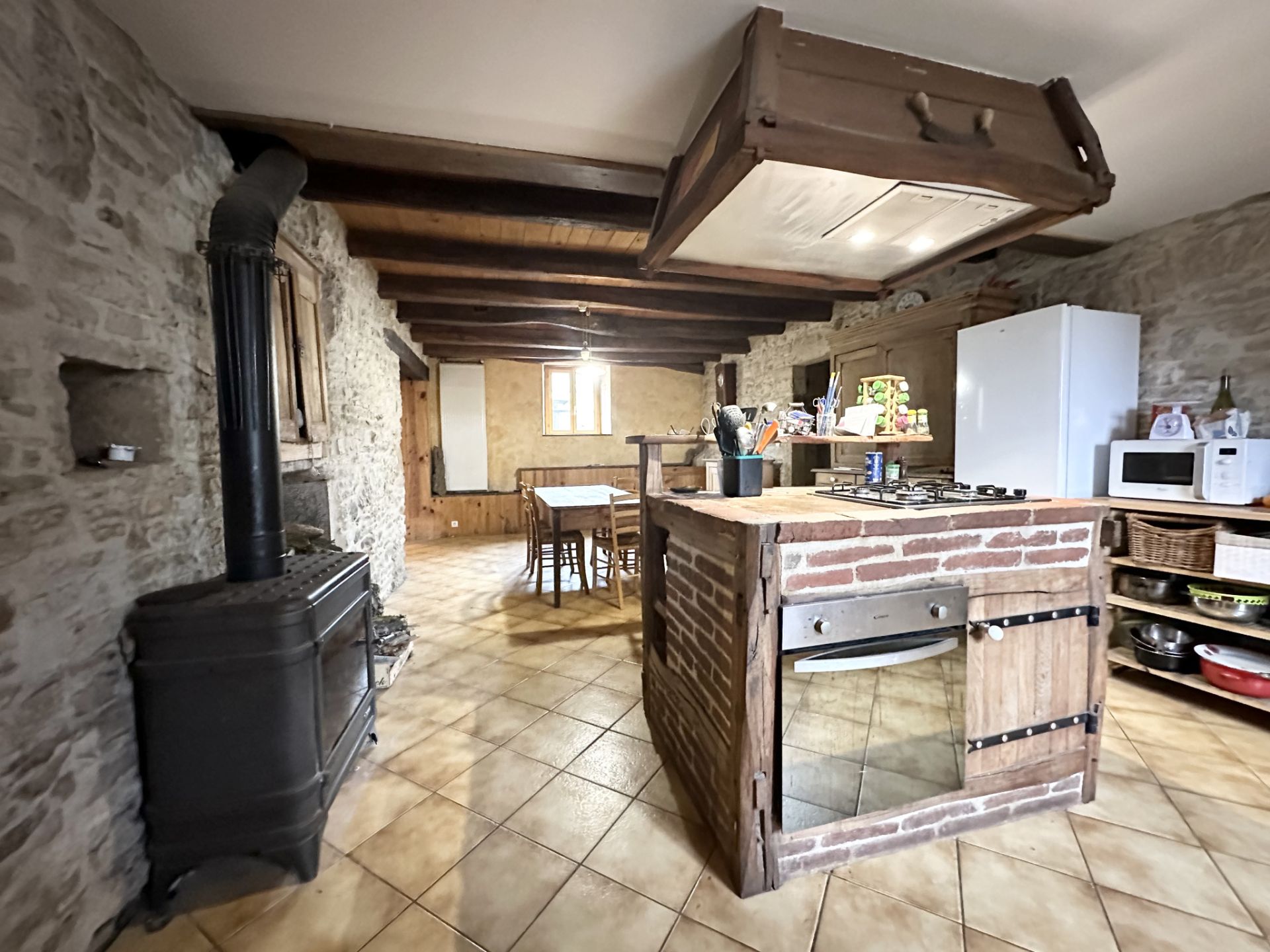 house 5 Rooms for sale on Coligny (01270)
