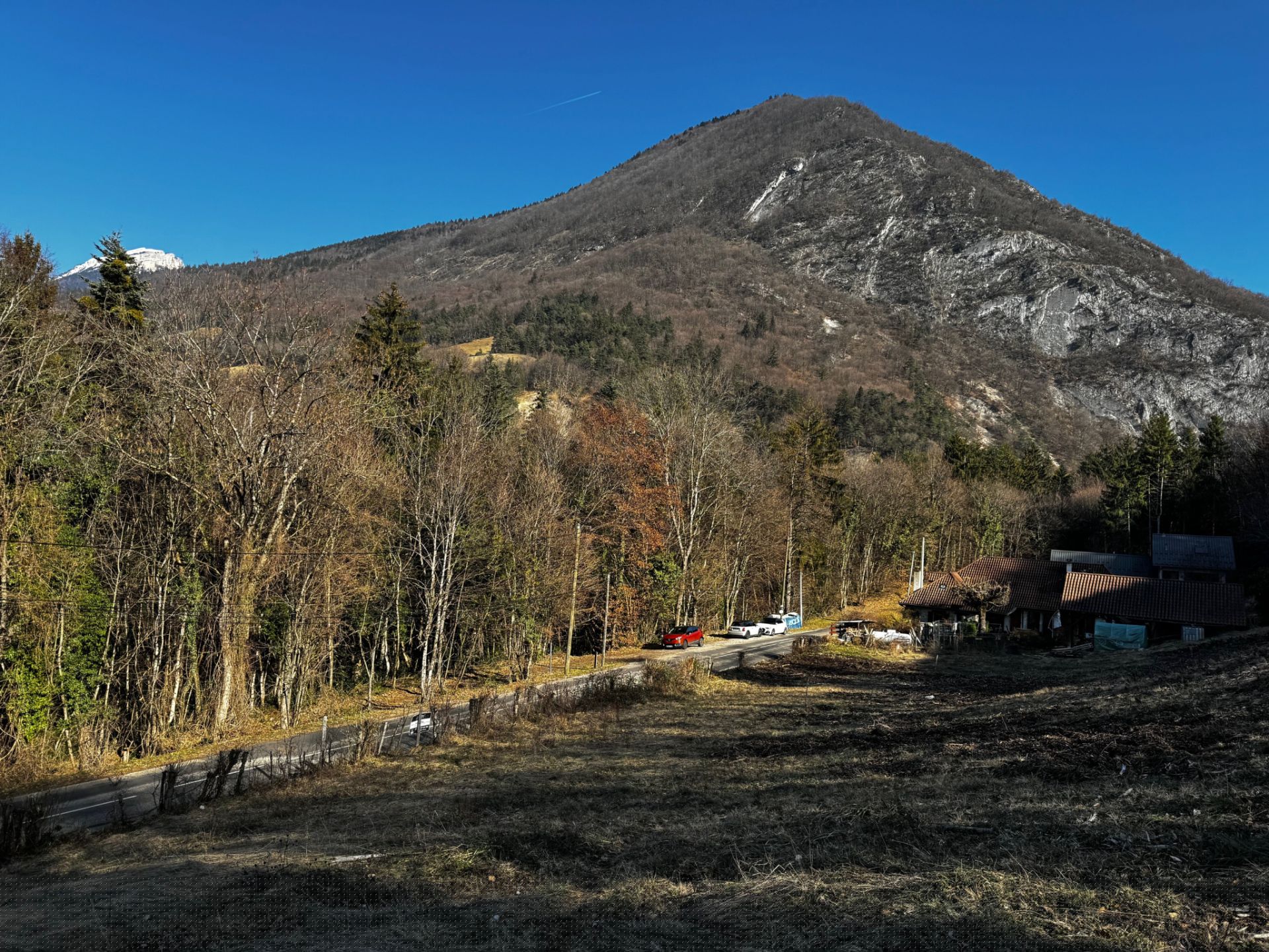 land for sale on Quaix-en-Chartreuse (38950)