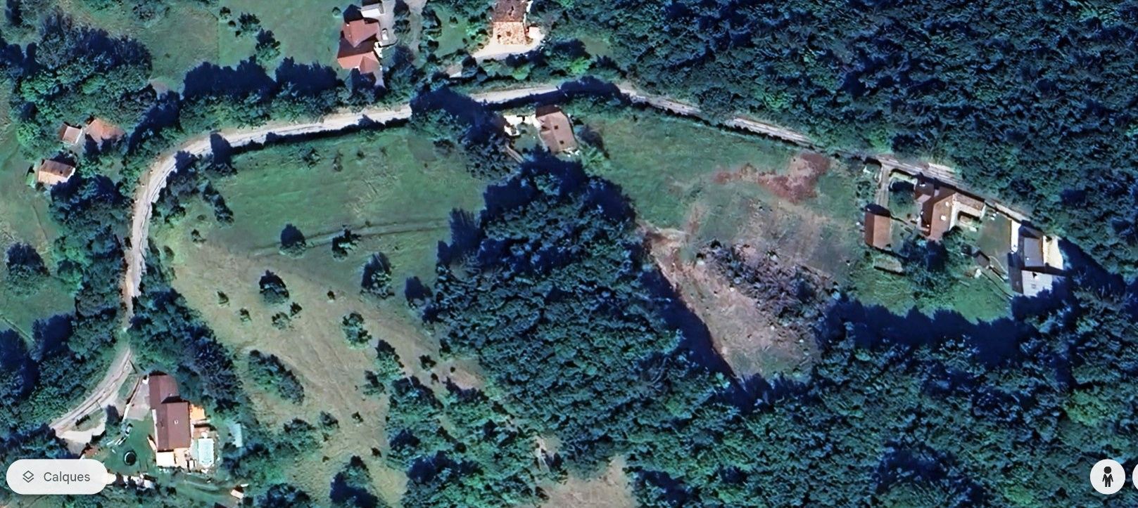 terrain en vente sur Quaix-en-Chartreuse (38950)