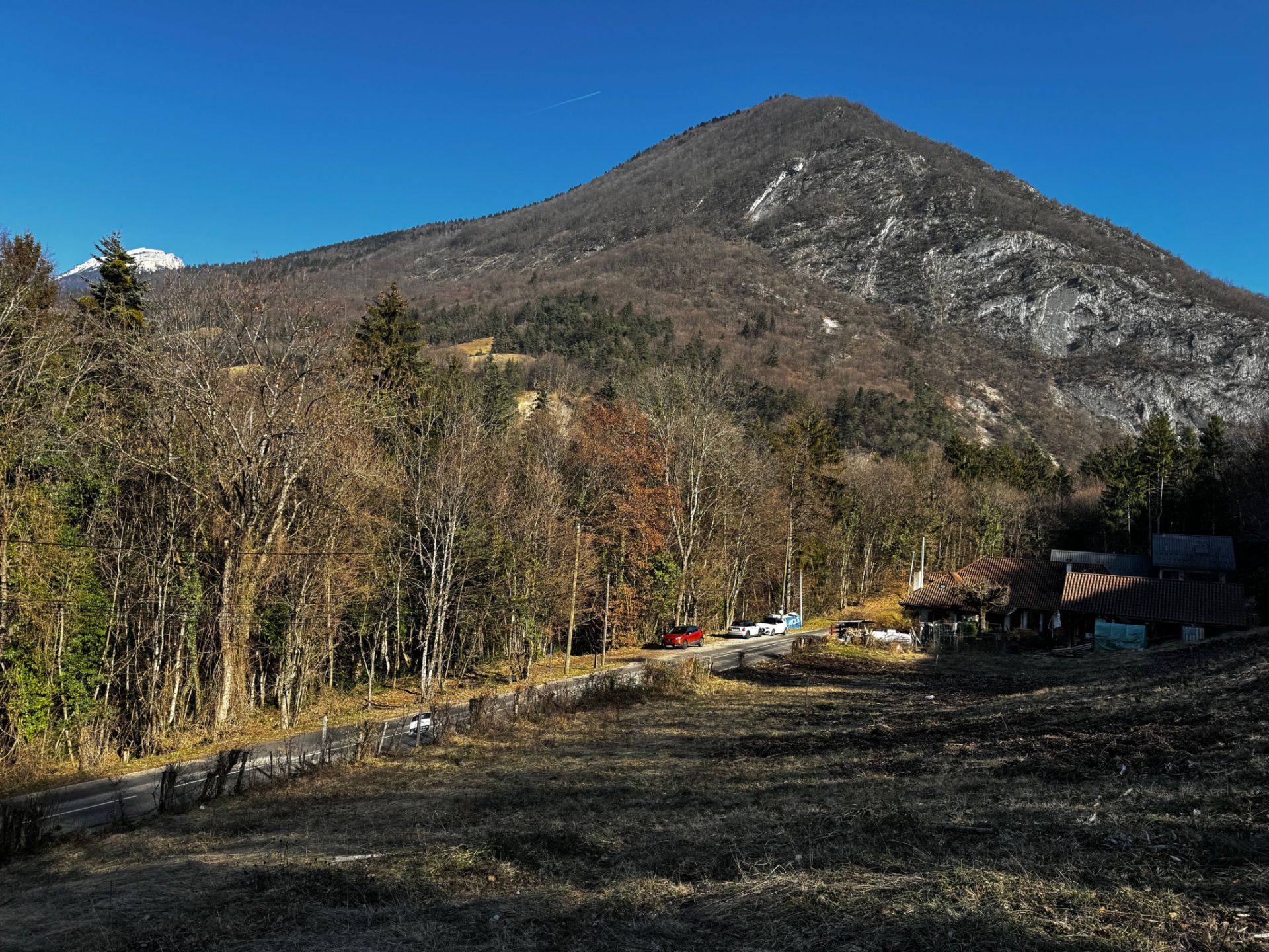 land for sale on Quaix-en-Chartreuse (38950)