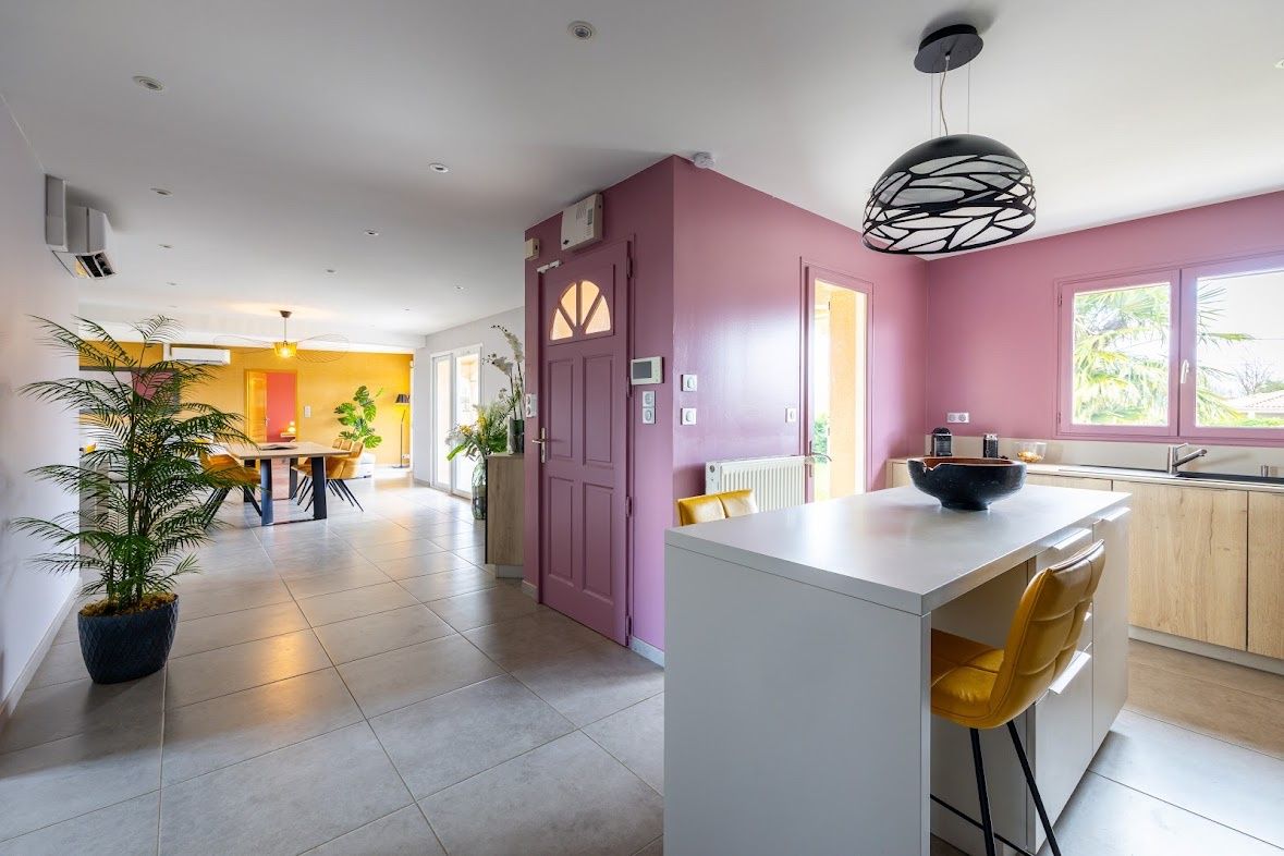 house 7 Rooms for sale on Lyon (69000)