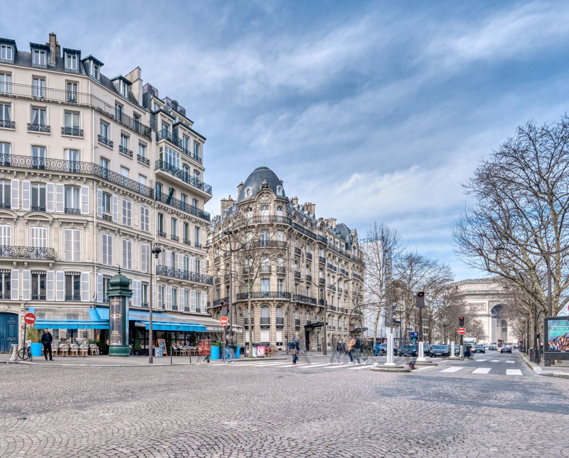 appartement 4 Pièces en vente sur Paris (75016)