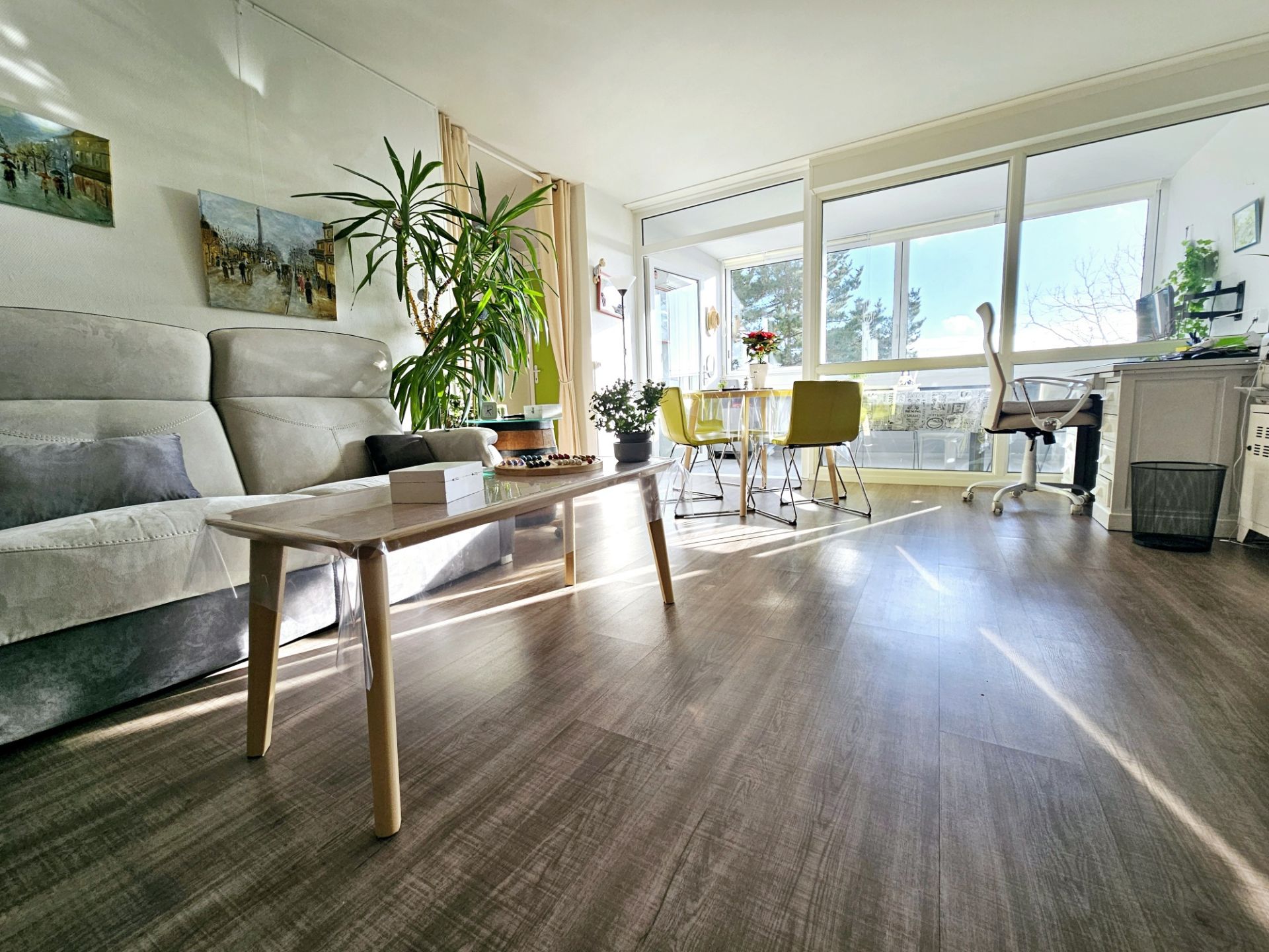 appartement 4 Pièces en vente sur Saint-Nazaire (44600)