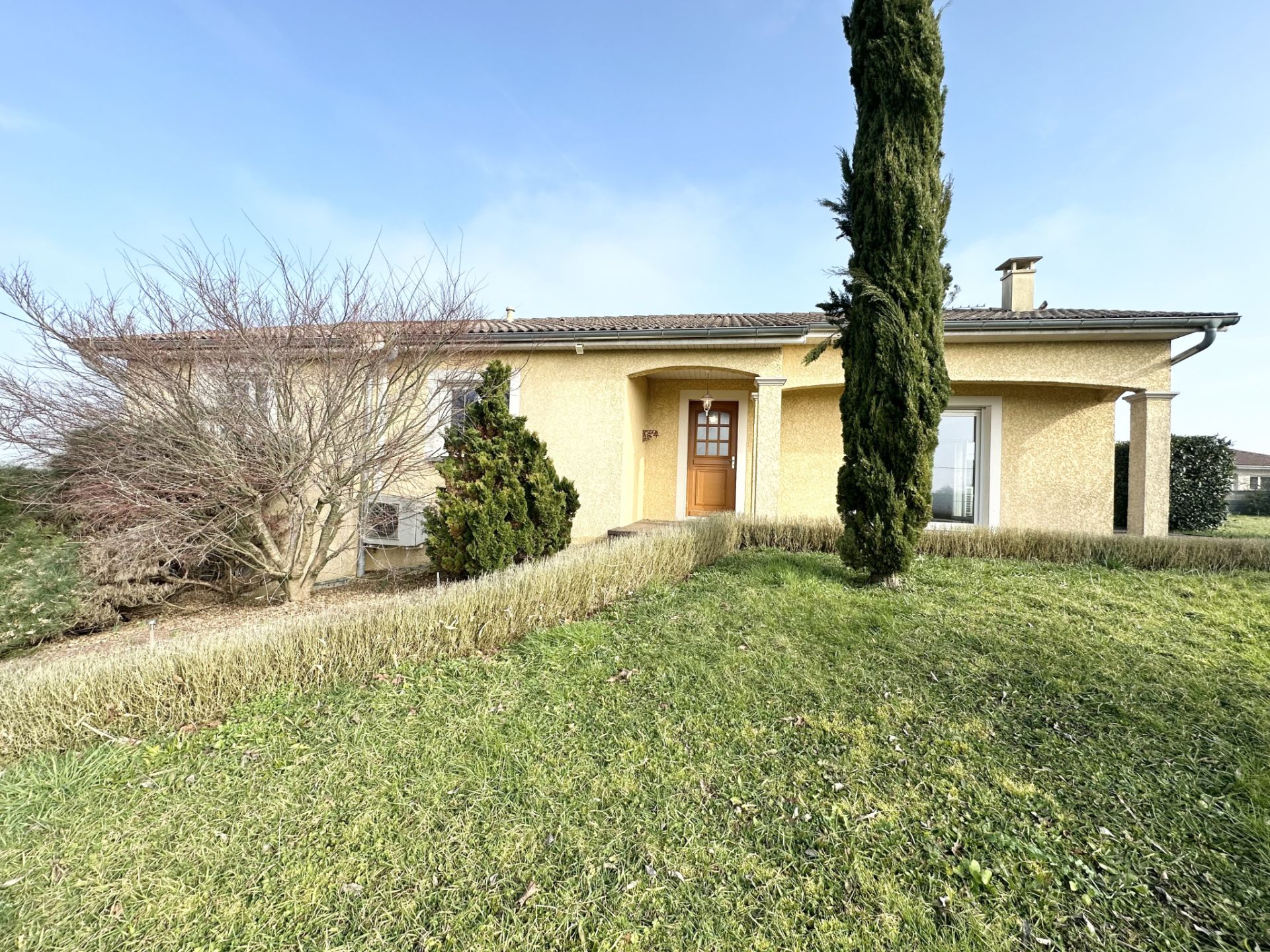 maison 5 Pièces en vente sur Marsonnas (01340)