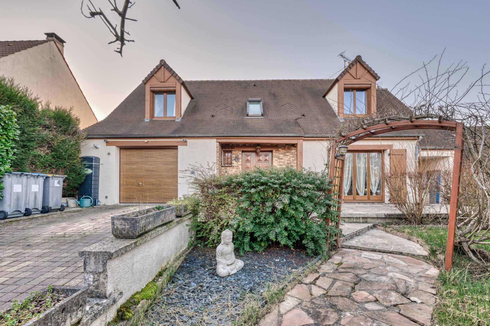 maison 6 Pièces en vente sur Dammartin-en-Goële (77230)