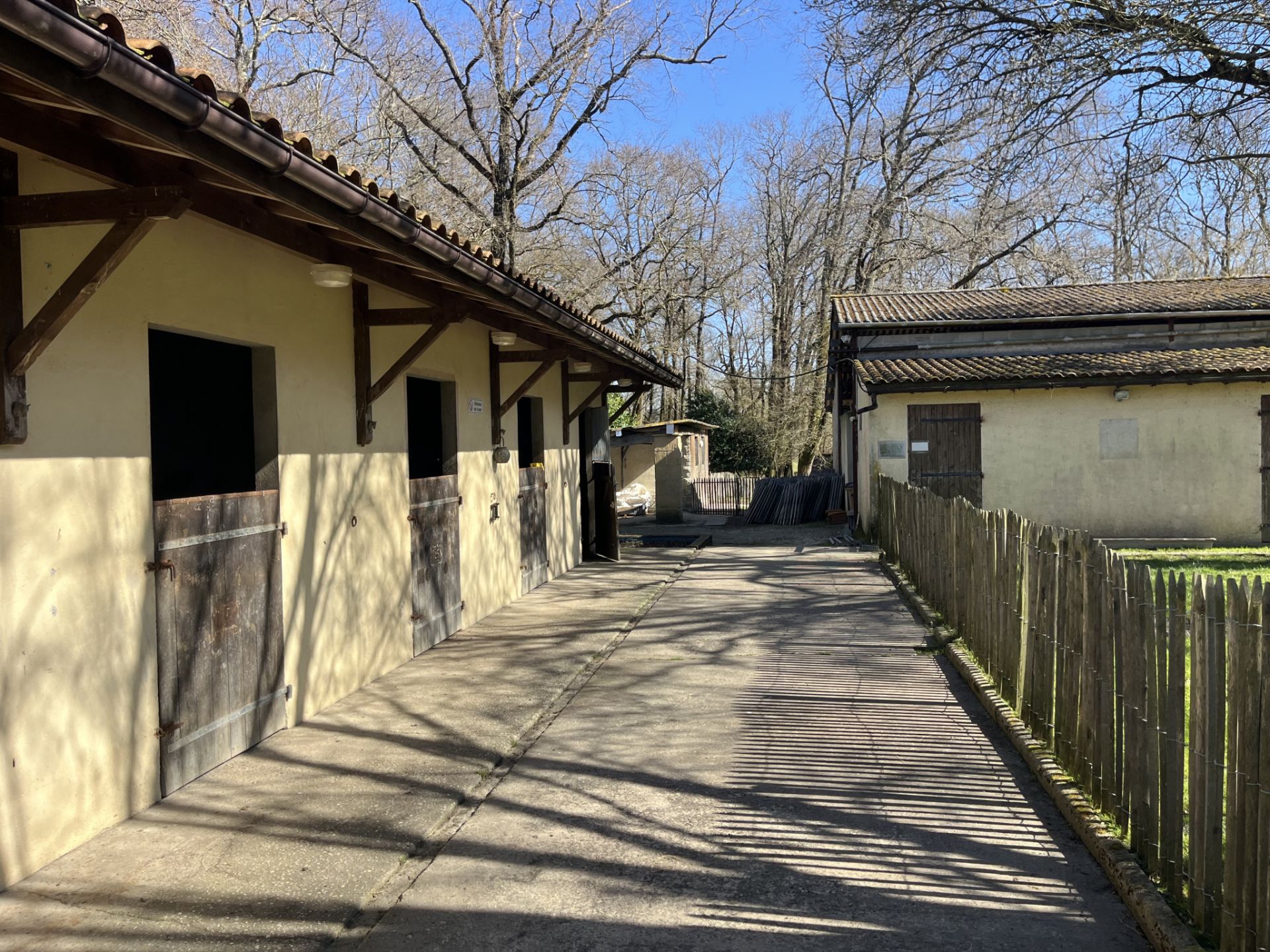 property 1 room for sale on Prignac-en-Médoc (33340)