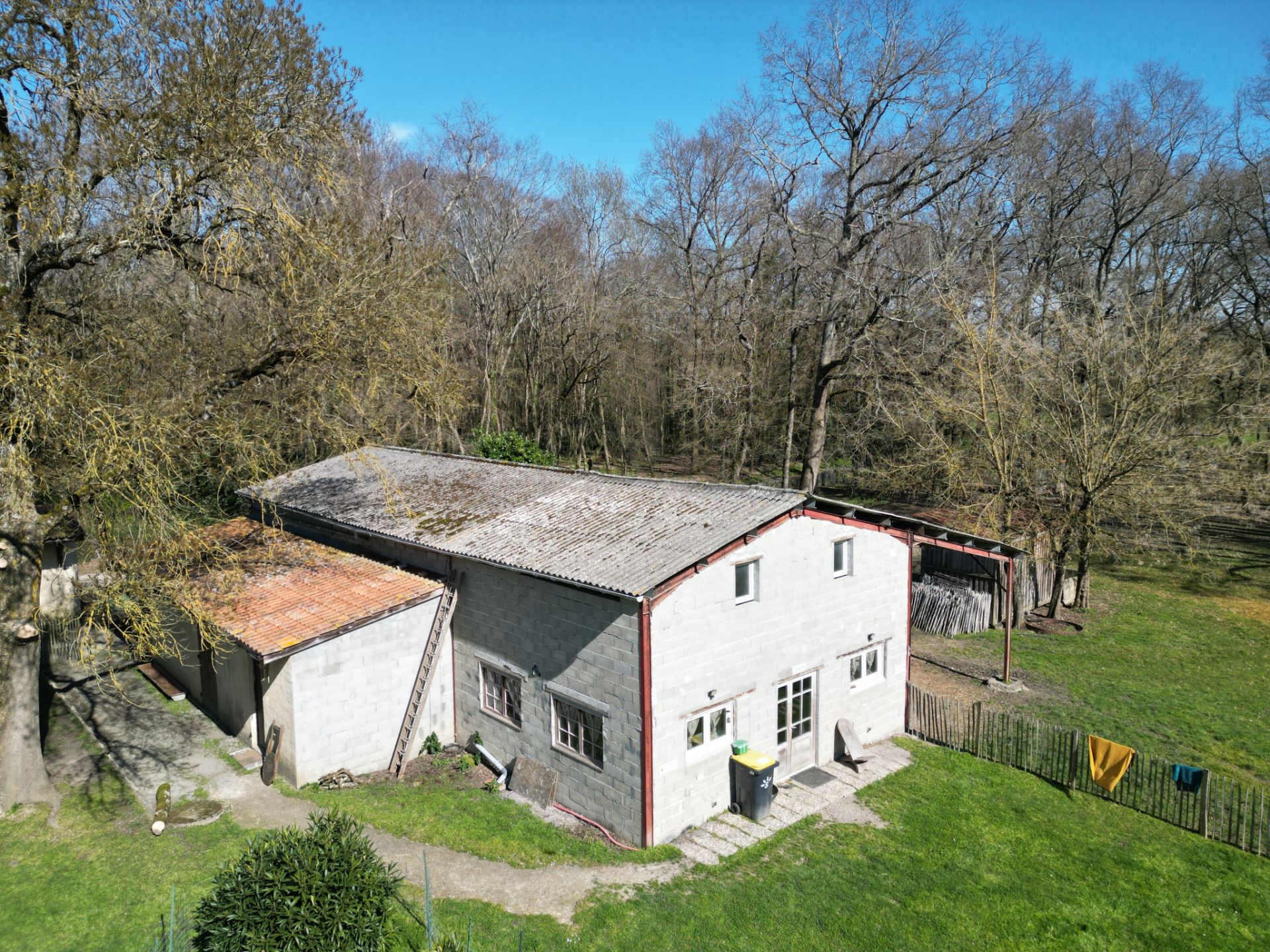 property 1 room for sale on Prignac-en-Médoc (33340)