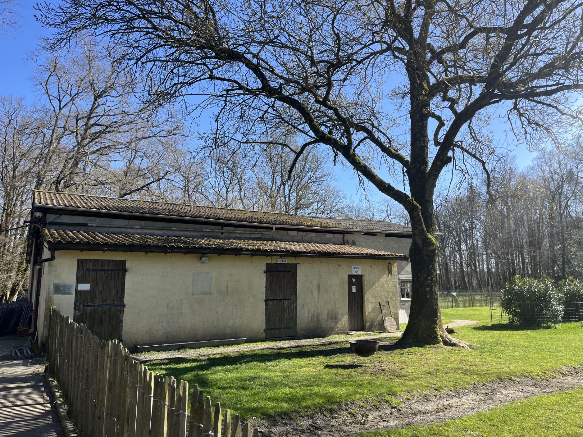 property 1 room for sale on Prignac-en-Médoc (33340)