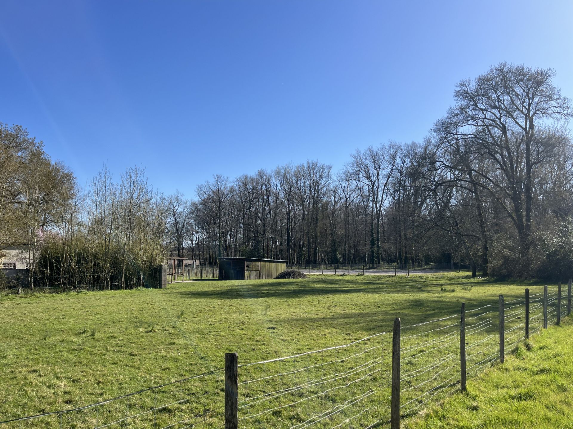 property 1 room for sale on Prignac-en-Médoc (33340)